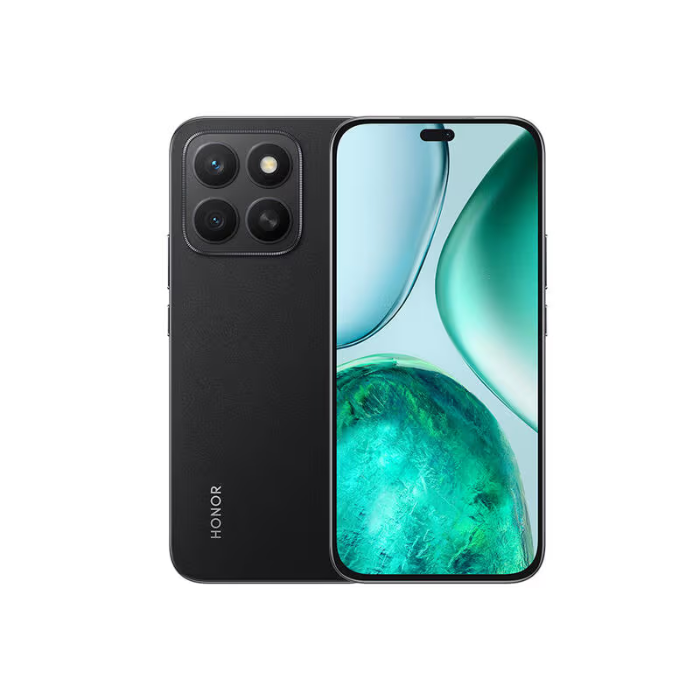 Honor X8c 5G 512GB/8GB RAM Midnight Black Dual SIM Global Version