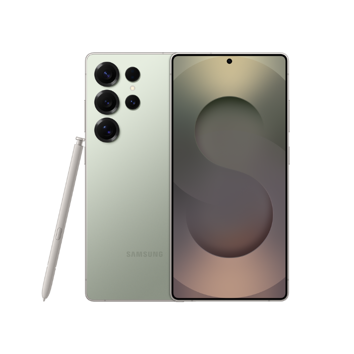 Galaxy S25 Ultra 5G 256GB 12GB RAM Titanium Jadegreen Dual Sim Global Version SM-S938B