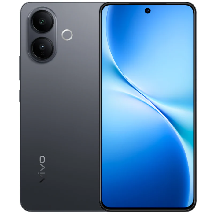 Vivo V60 Lite 5G 256GB/12GB RAM Ocean Night Black Dual Sim Global Version