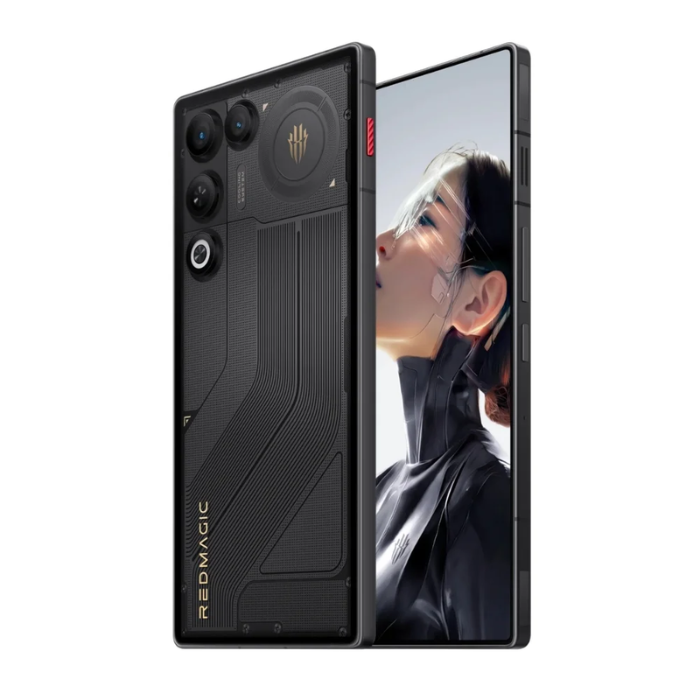 2 Nubia RedMagic 11 Air 5G 256GB/12GB RAM Phantom Dual Sim