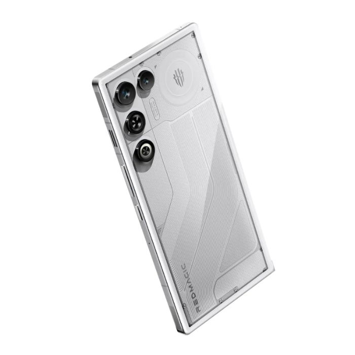 6 Nubia RedMagic 11 Air 5G 256GB/12GB RAM Prism Dual Sim