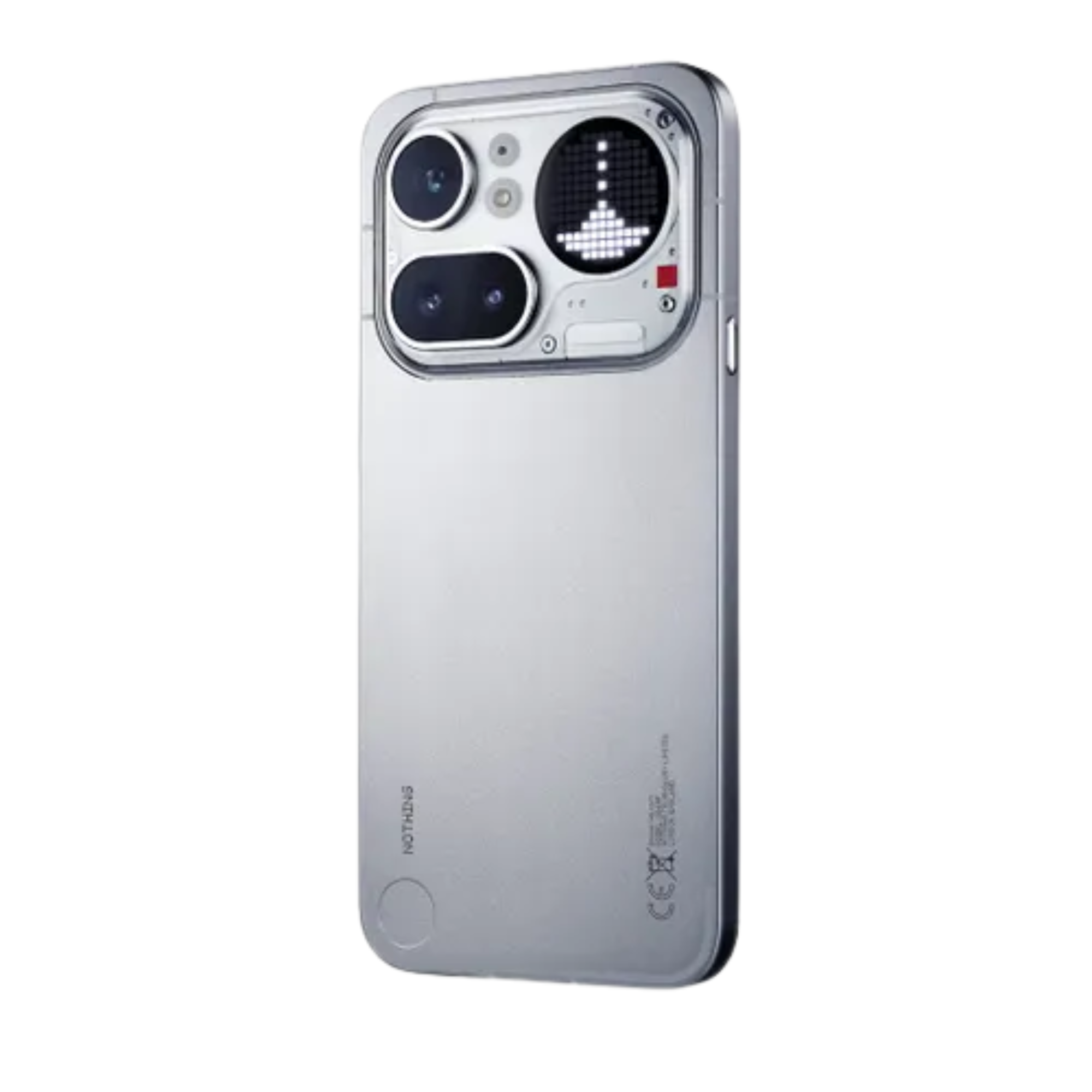 Nothing 4A Pro 5G 256GB/12GB RAM White Dual SIM Global Version A059P