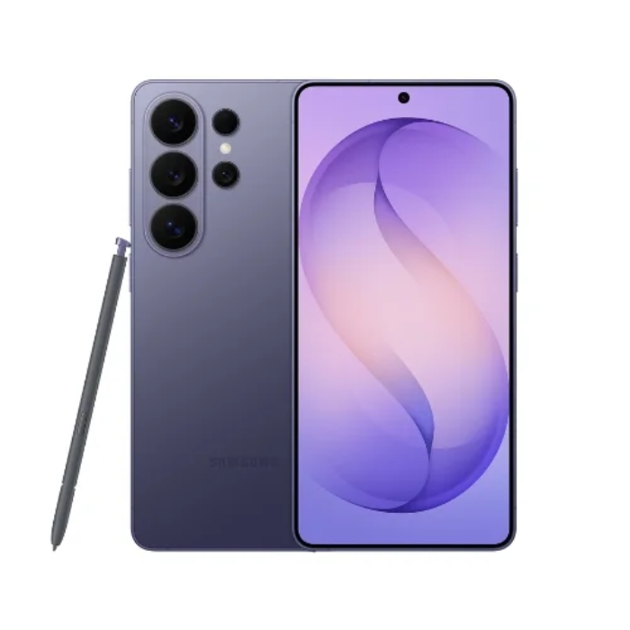 Galaxy S26 Ultra 5G 1TB/16GB RAM Cobalt Violet Dual Sim Global Version SM-S9480/DS + eSim Support