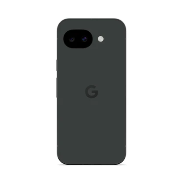 4 Google Pixel 10A 5G 256GB/8GB RAM Obsidian Dual SIM Global Version