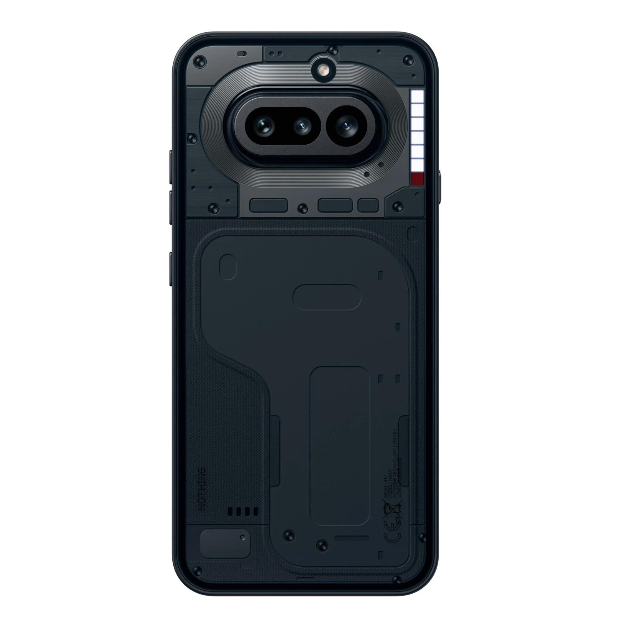 5 Nothing Phone 4A 5G 128GB/8GB RAM Black Dual SIM Global Version