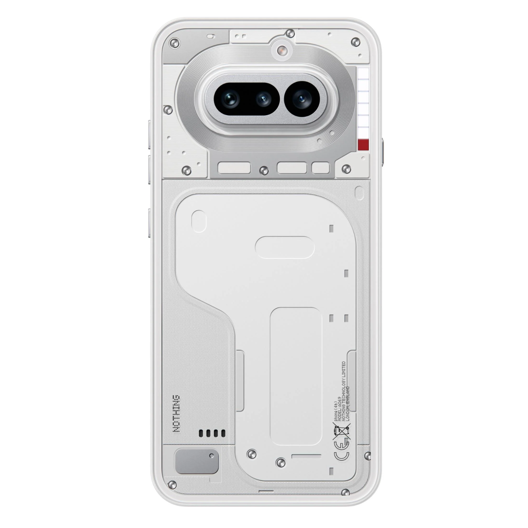 Nothing Phone 4A 5G 128GB/8GB RAM White Dual SIM Global Version