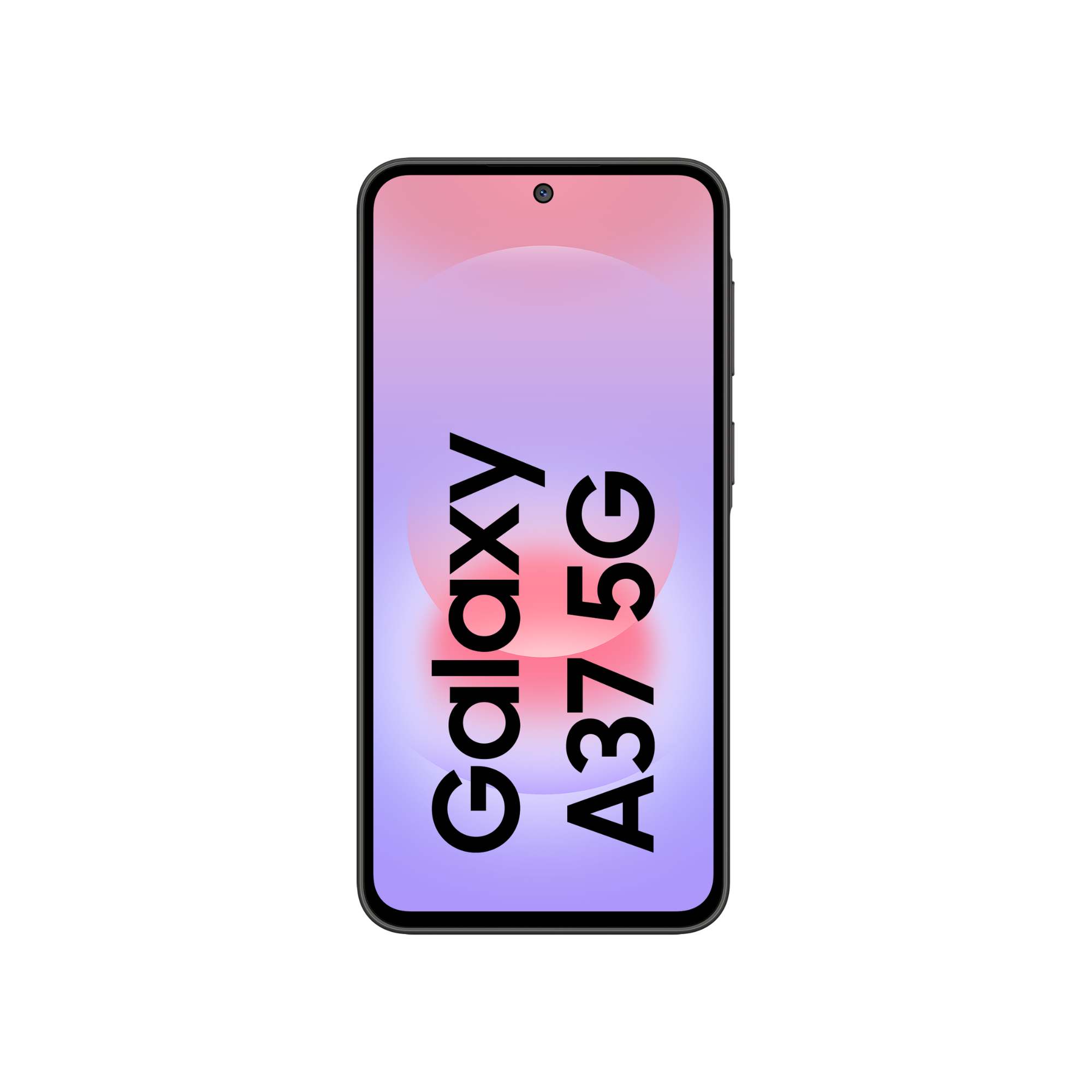 Samsung Galaxy A37 5G 256GB/8GB RAM Awesome Charcoal Dual Sim Global Version SM-A376