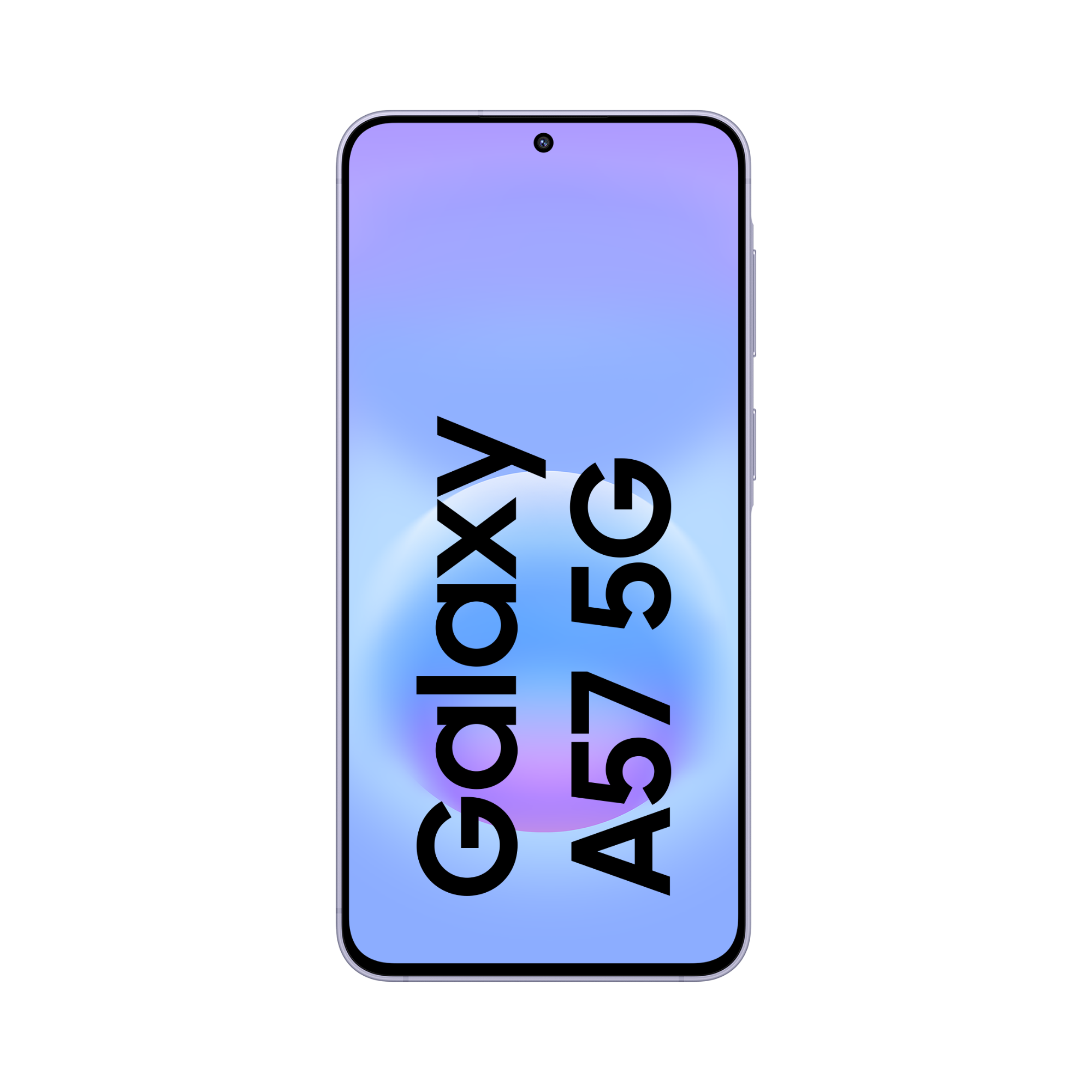 Samsung Galaxy A57 5G 256GB/12GB RAM Awesome Lilac Dual Sim Global Version SM-A576