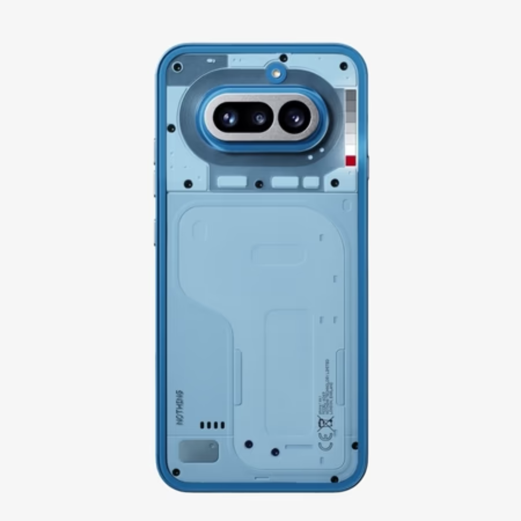 Nothing Phone 4A 5G 256GB/12GB RAM Blue Dual SIM Global Version