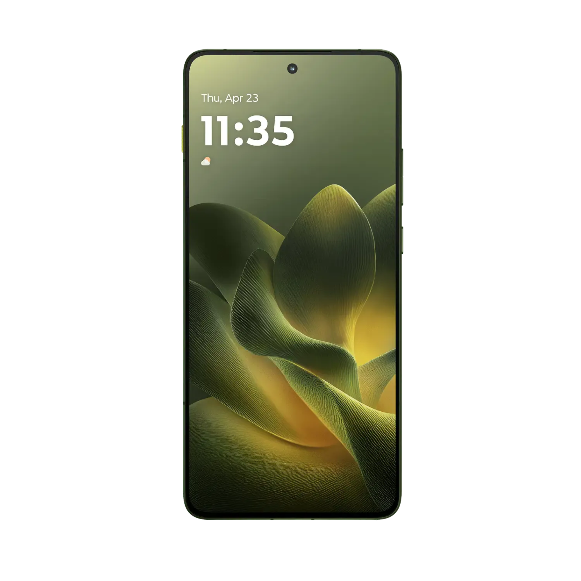 Motorola Edge 70 5G 256GB/12GB RAM Pantone Bronze Green Dual Sim Global Version XT2601-2