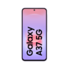 Samsung Galaxy A37 5G 256GB/8GB RAM Awesome Lavender Dual Sim Global Version SM-A376