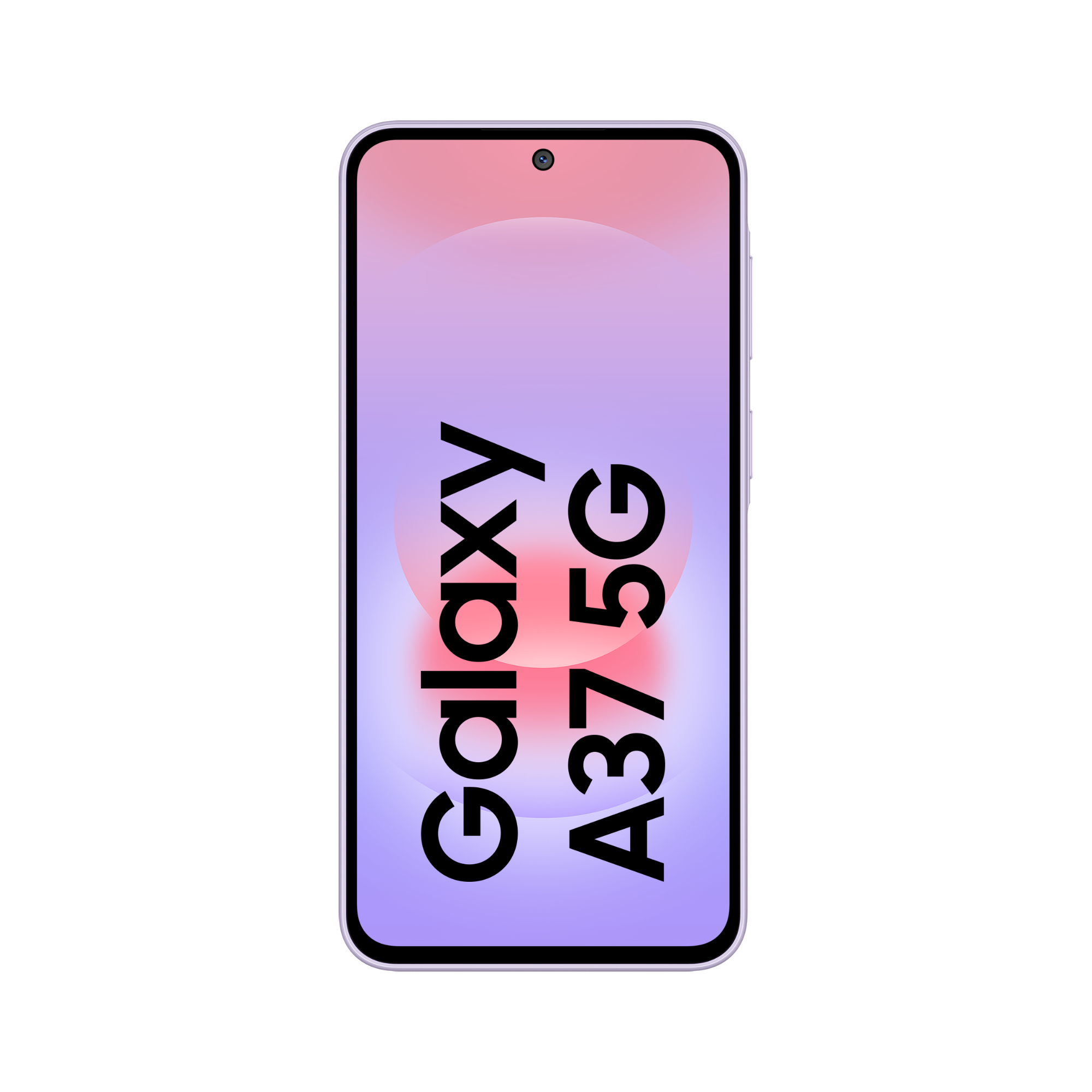 Samsung Galaxy A37 5G 256GB/8GB RAM Awesome Lavender Dual Sim Global Version SM-A376