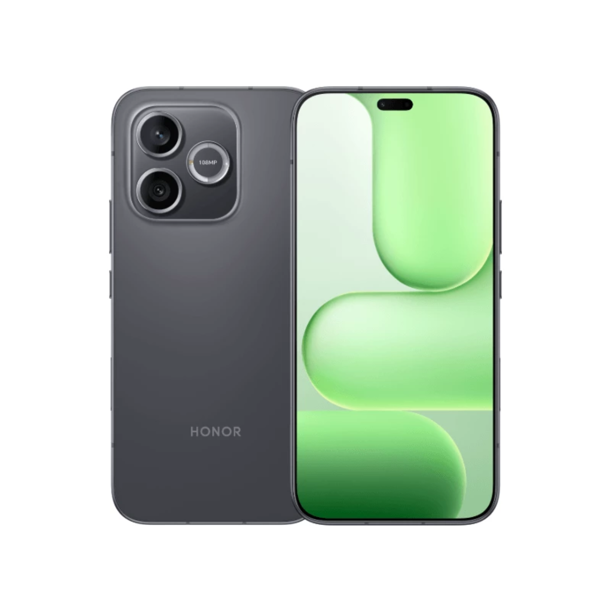 Honor 600 Lite 5G 256GB/8GB RAM Velvet Black Dual Sim Global Version