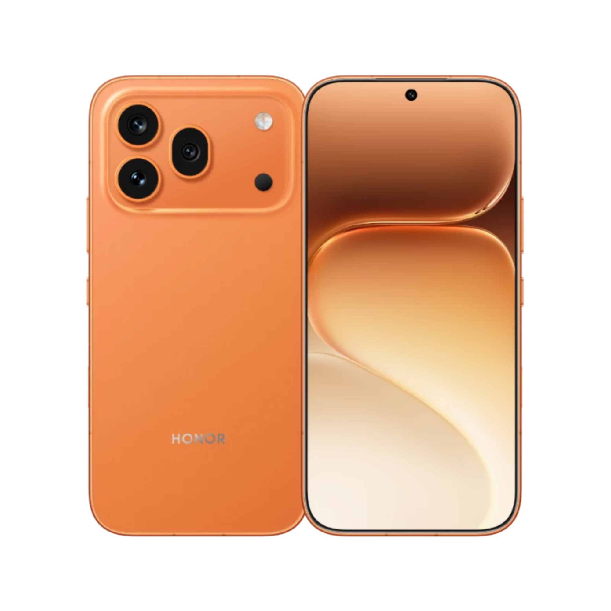 Honor 600 Pro 5G 512GB/12GB RAM Orange Dual Sim Global Version