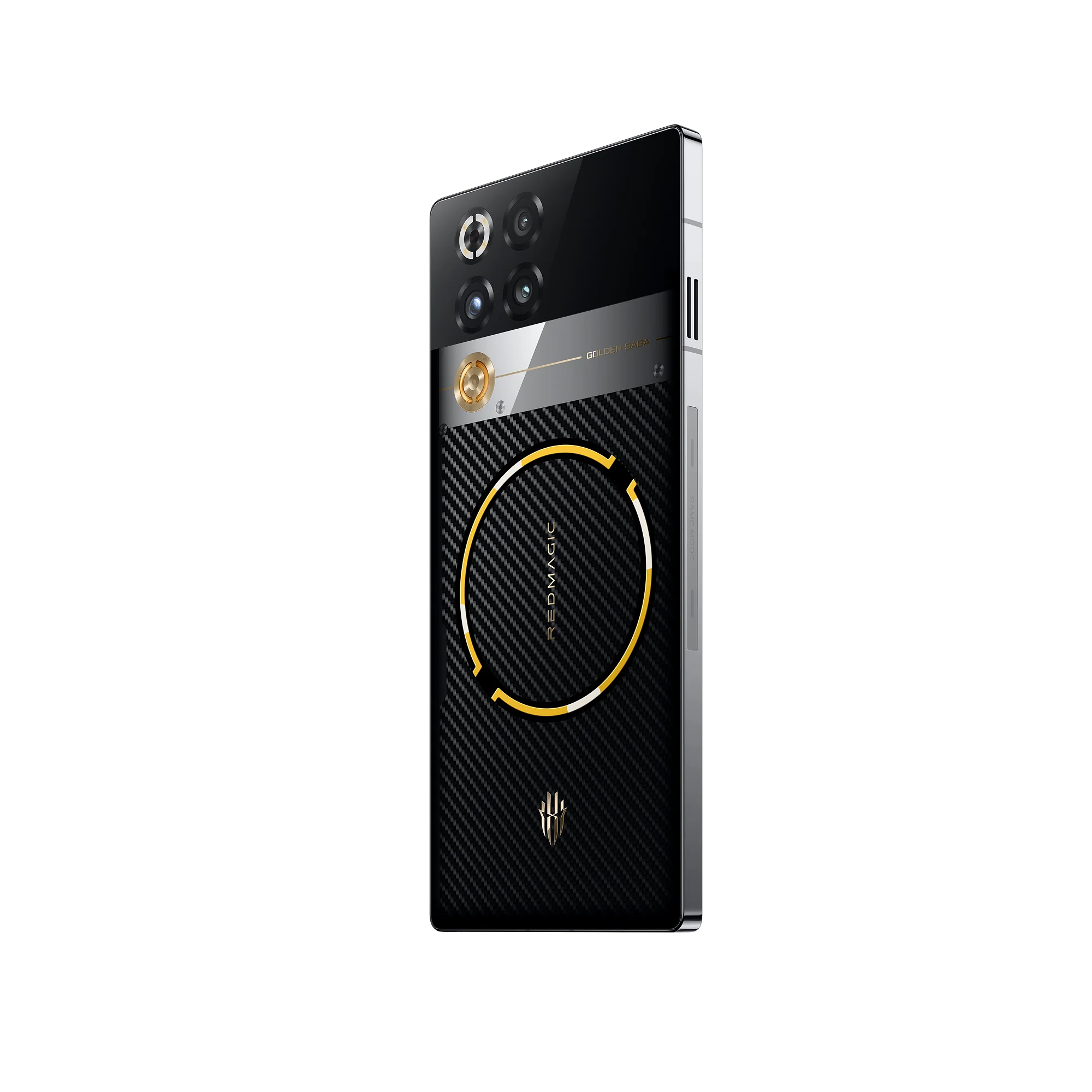 Nubia RedMagic 11 Pro 5G 1TB/24GB RAM Golden Saga Limited Edition Global Version