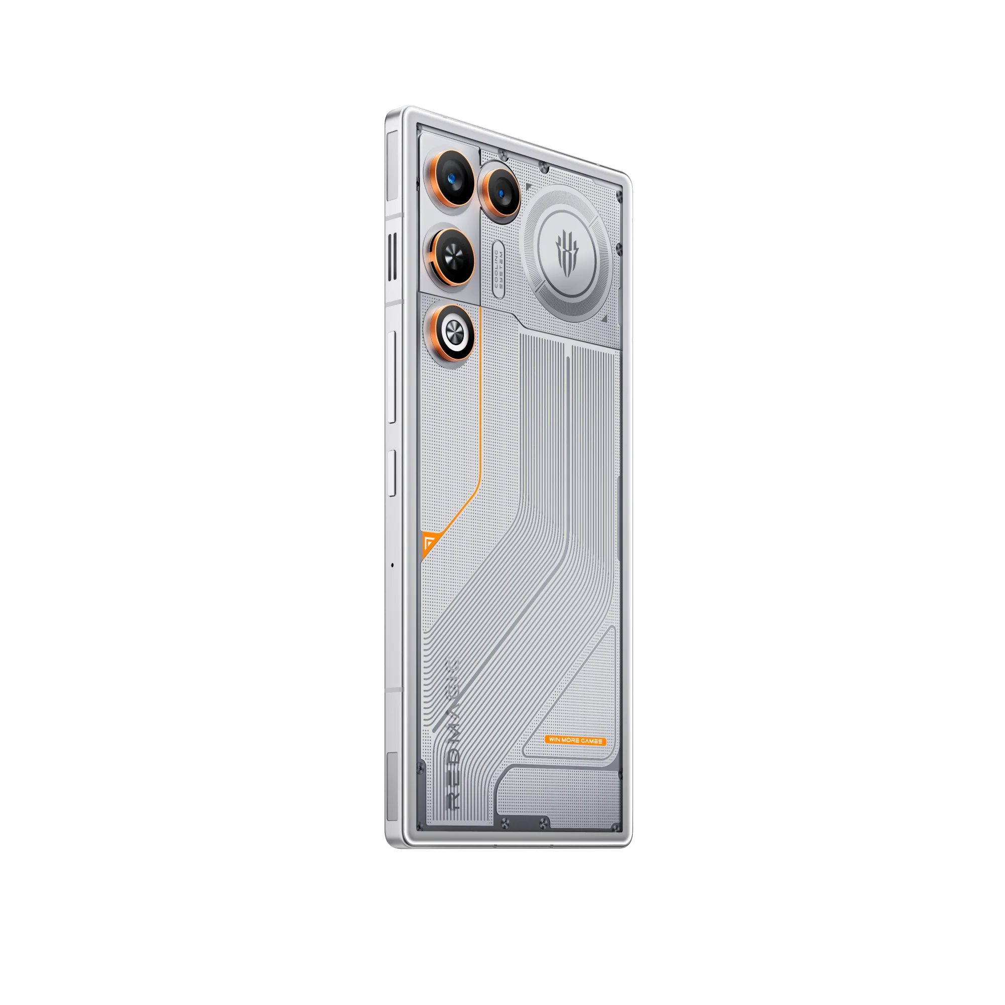 3 Nubia RedMagic 11 Air 5G 512GB/16GB RAM Trace Dual SIM NX799J