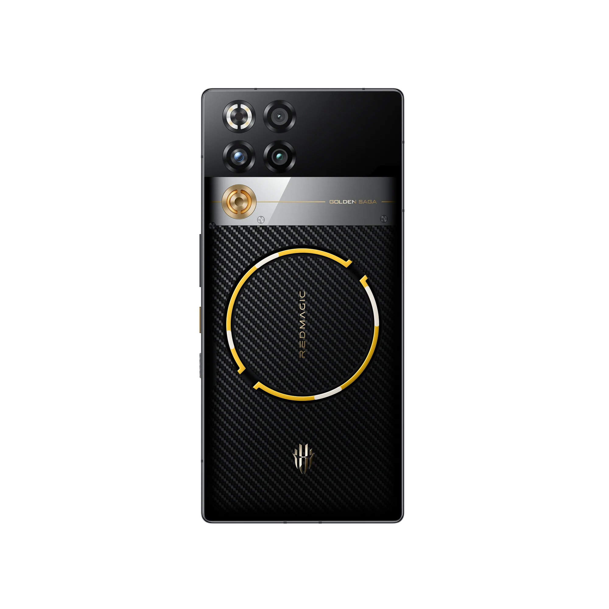 Nubia RedMagic 11 Pro 5G 1TB/24GB RAM Golden Saga Limited Edition Global Version