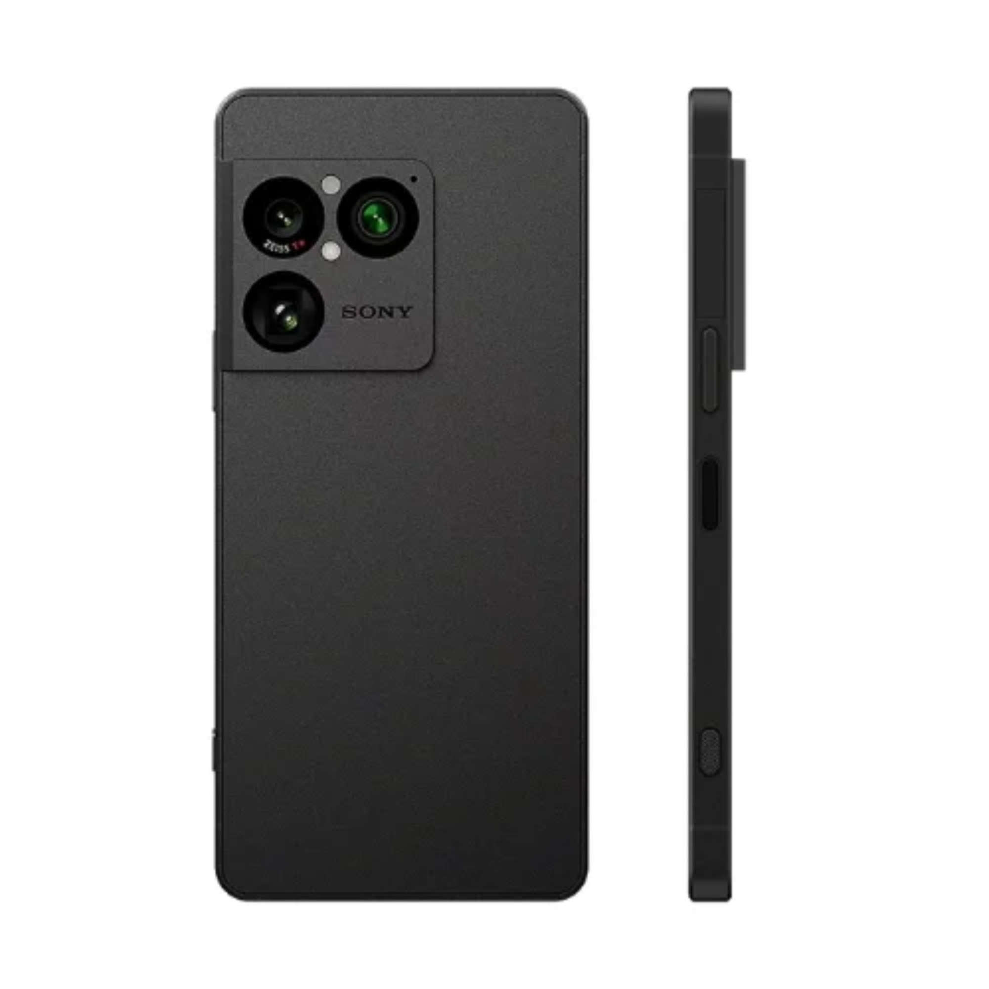 4 Sony Xperia 1 VIII 5G 256GB/12GB RAM Graphite Black Dual SIM Global Version XQ-GE74