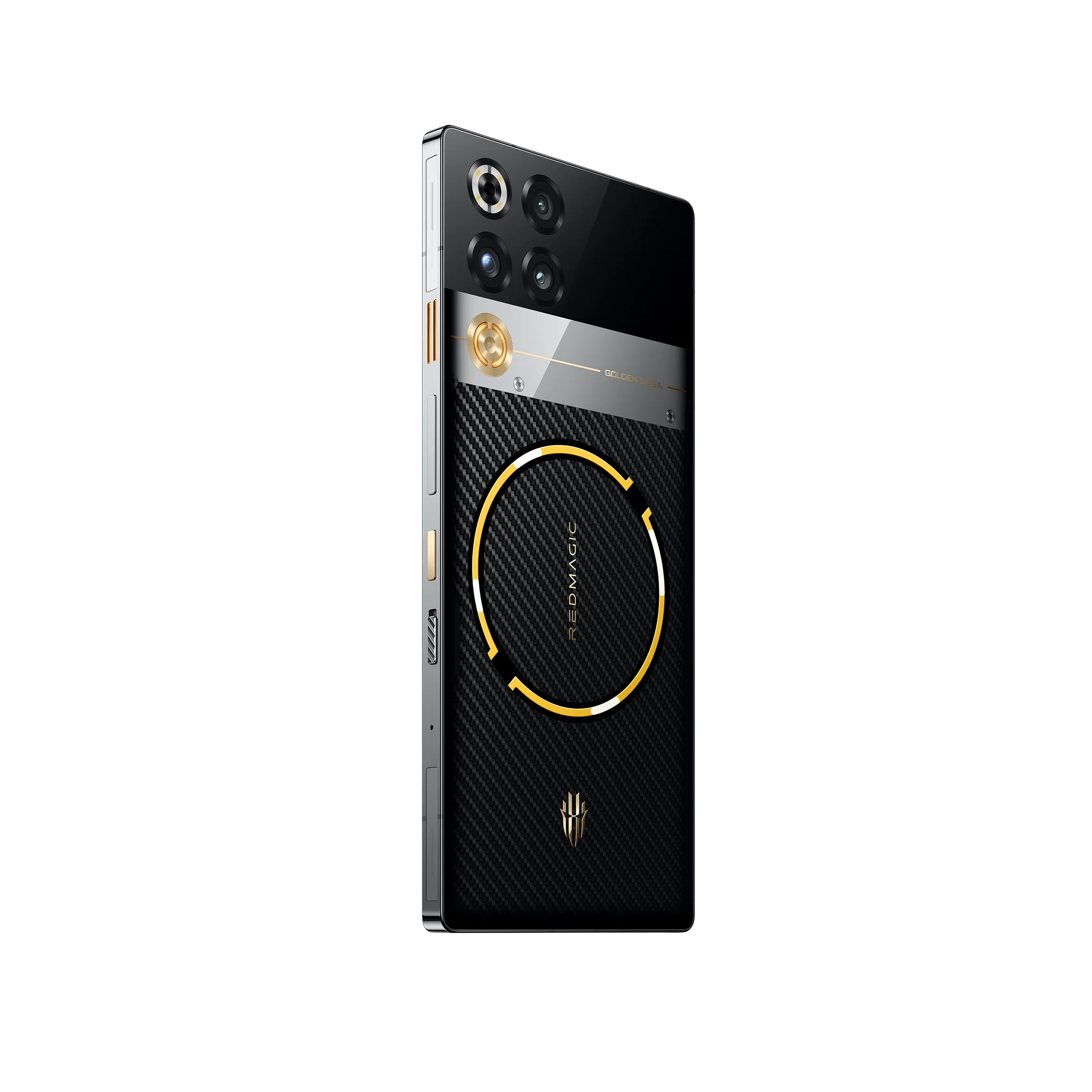 Nubia RedMagic 11 Pro 5G 1TB/24GB RAM Golden Saga Limited Edition Global Version