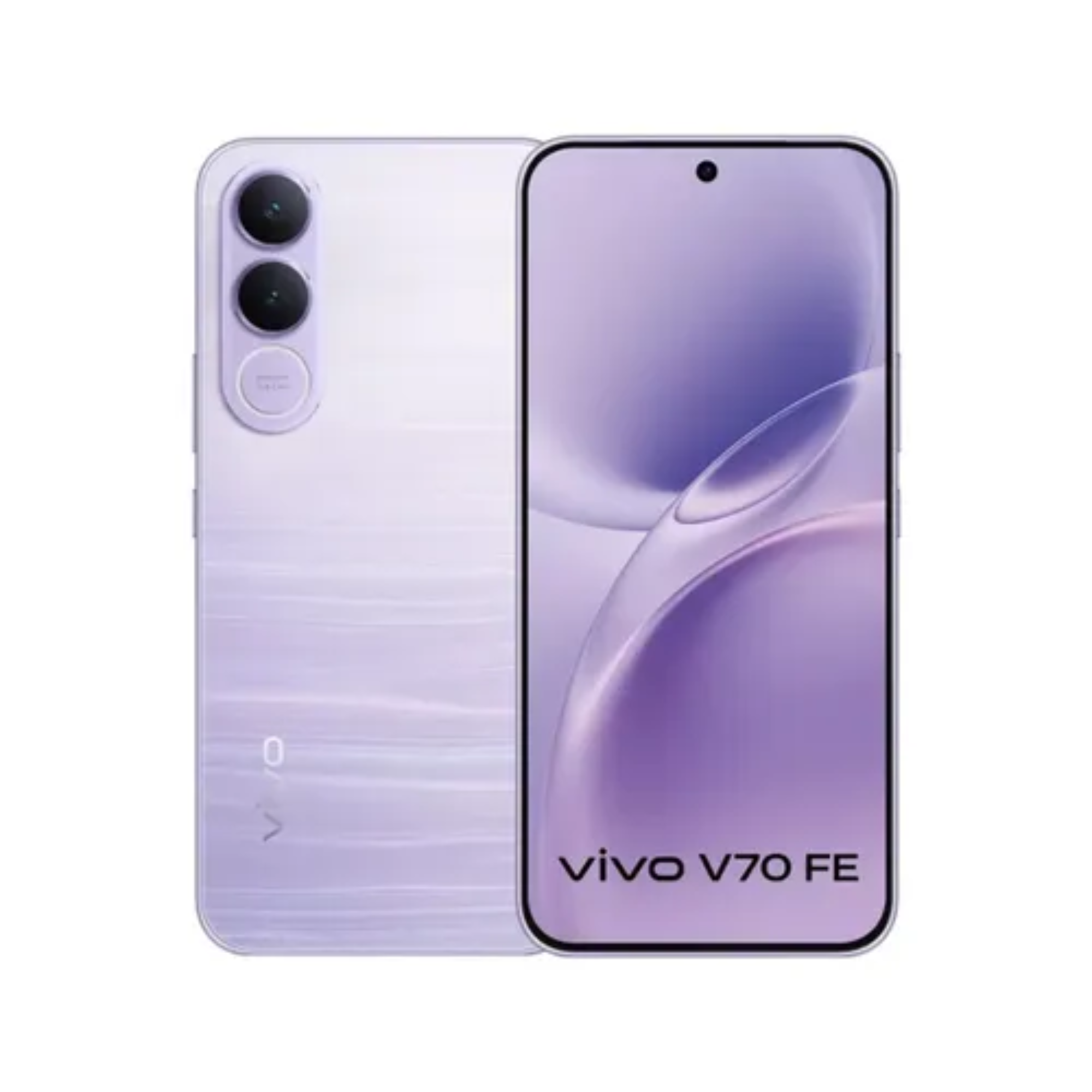 Vivo V70 FE 5G 256GB/8GB RAM Northern Lights Purple Dual Sim Global Version