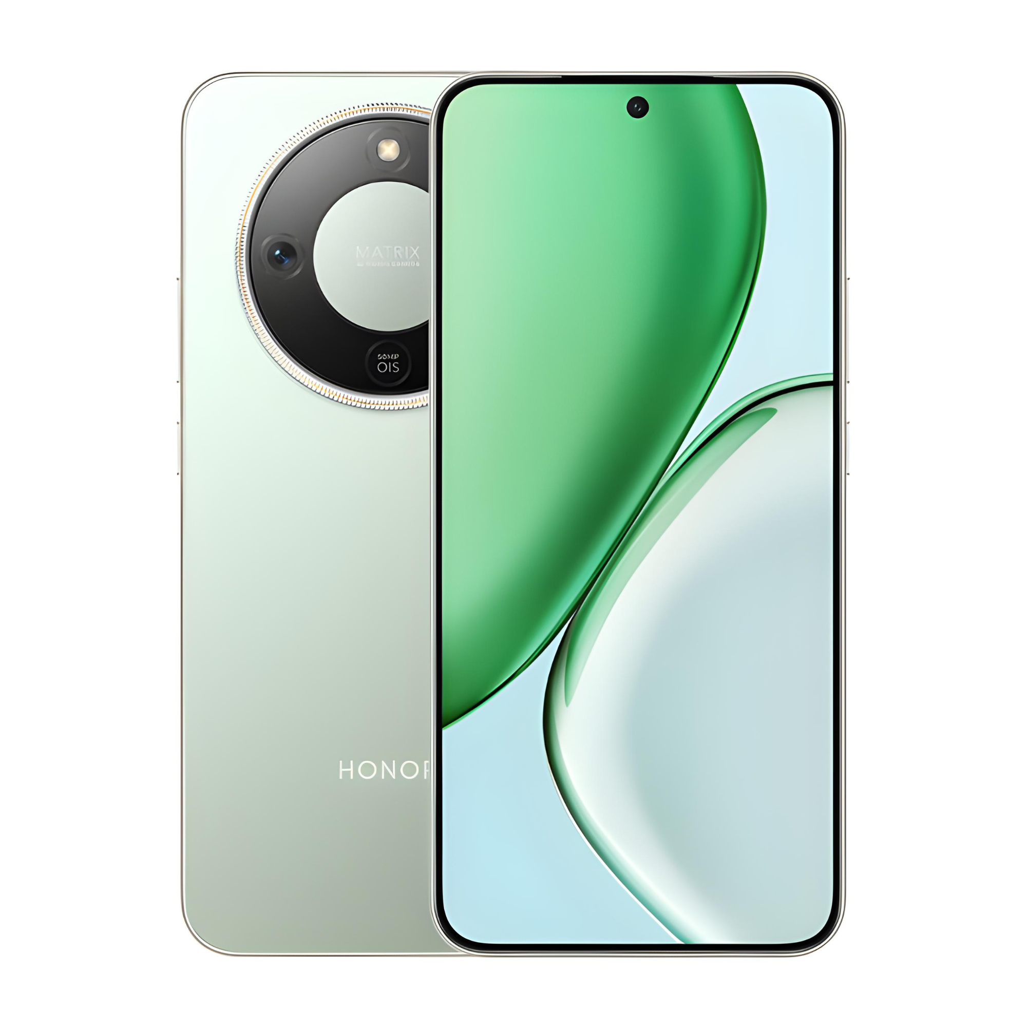 Honor X70 5G 512GB/12GB RAM Green Dual SIM Global Version