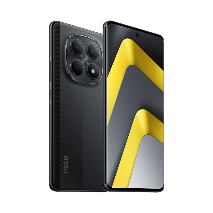 Poco M8 Pro 5G 256GB/8GB RAM Black Dual Sim Global Version
