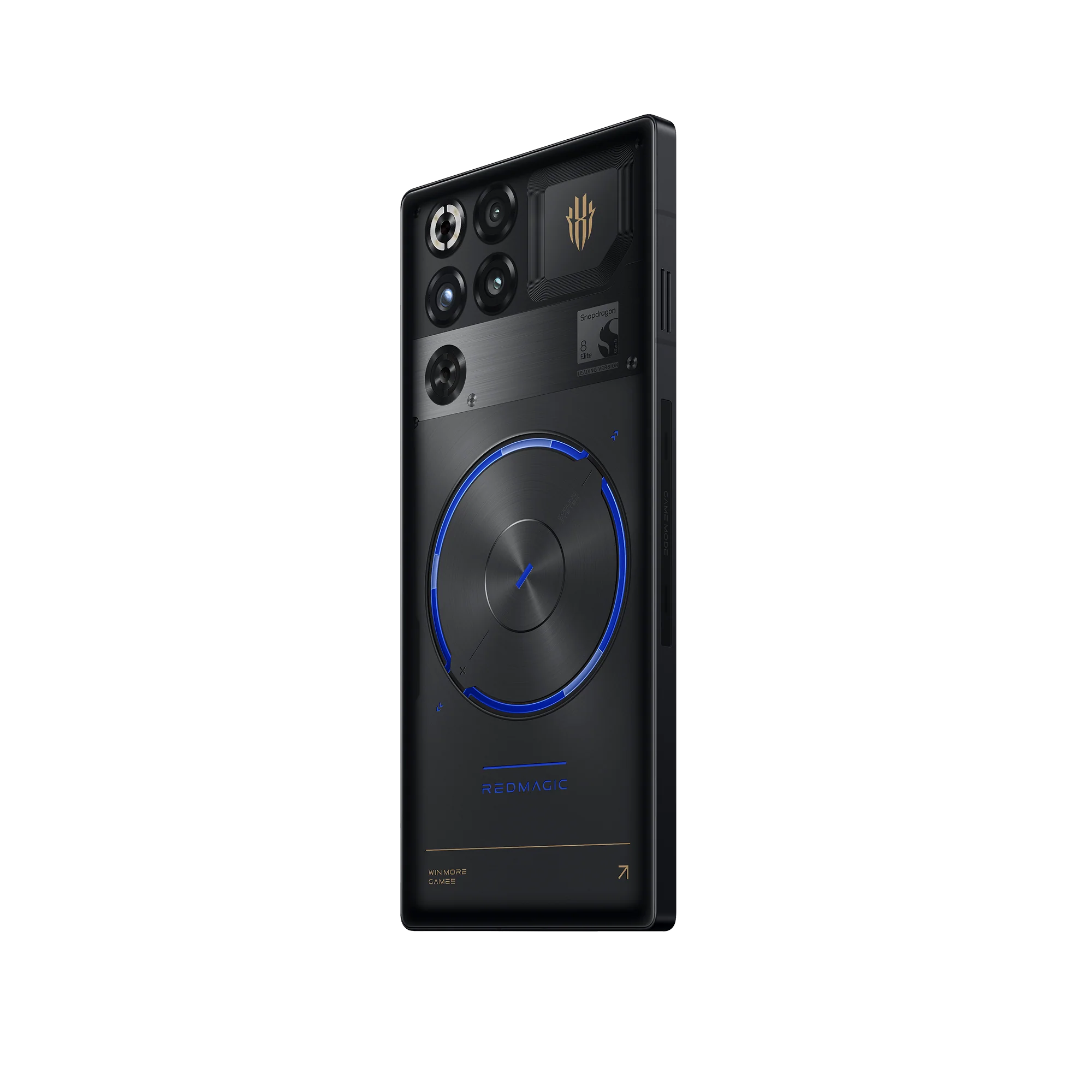 3 Nubia RedMagic 11S Pro 5G 256GB/16GB RAM Nightfreeze Global Version NX809J