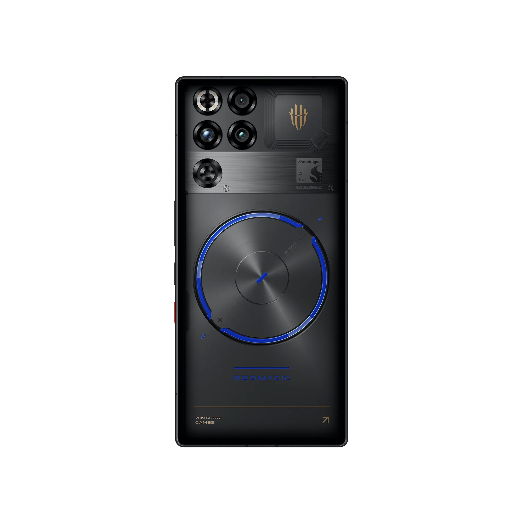 4 Nubia RedMagic 11S Pro 5G 256GB/16GB RAM Nightfreeze Global Version NX809J