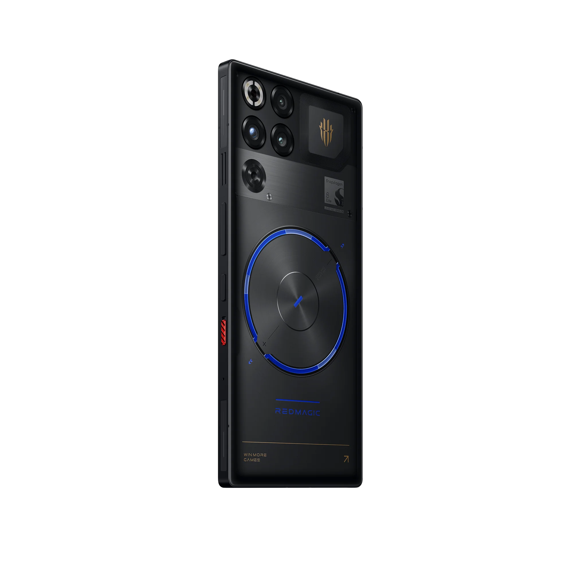 5 Nubia RedMagic 11S Pro 5G 256GB/16GB RAM Nightfreeze Global Version NX809J