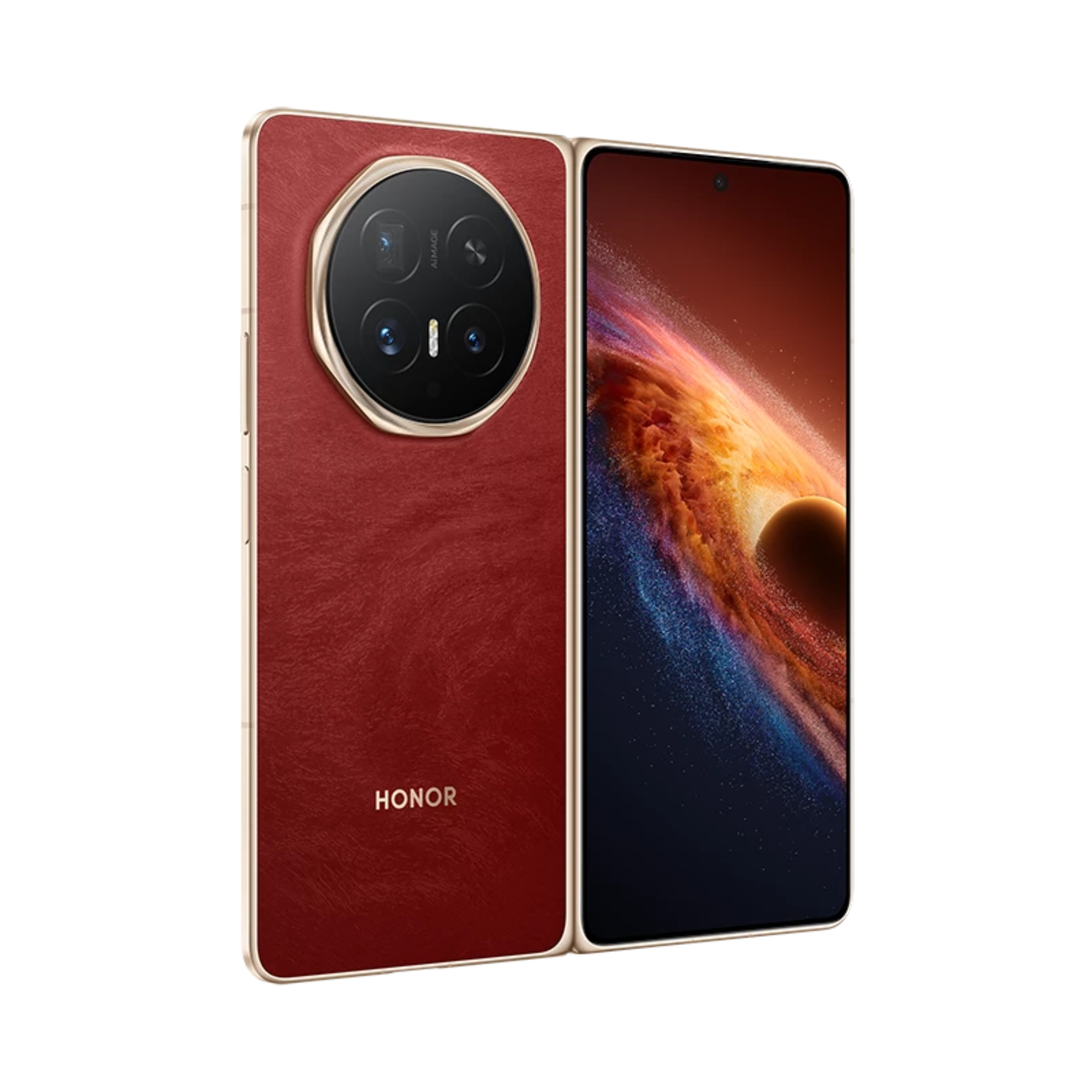 Honor Magic V6 5G 1TB/16GB RAM Red Dual Sim Global Version