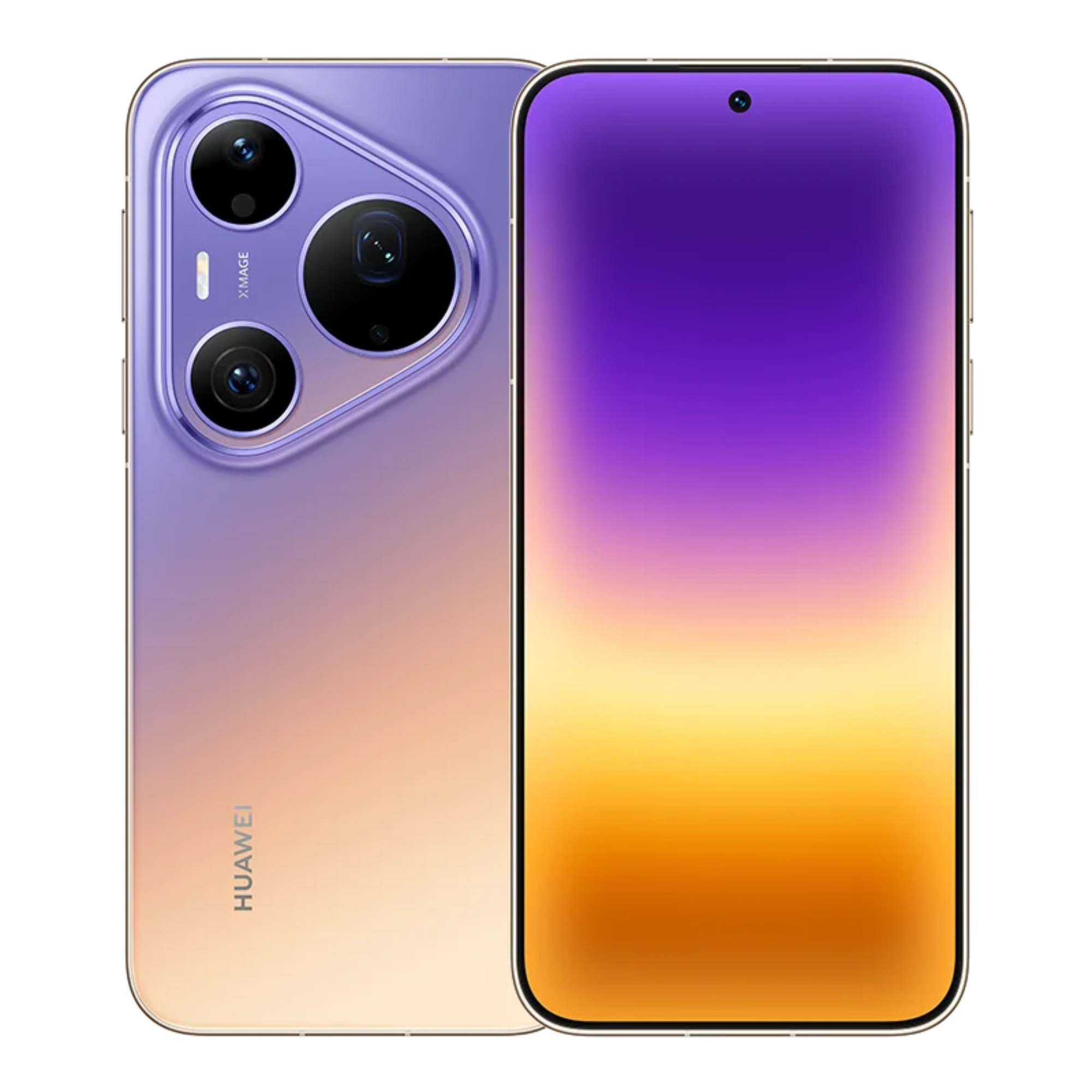 Huawei Pura 90s Pro Max 5G 512GB/12GB RAM Blaze Purple Dual SIM Global Version