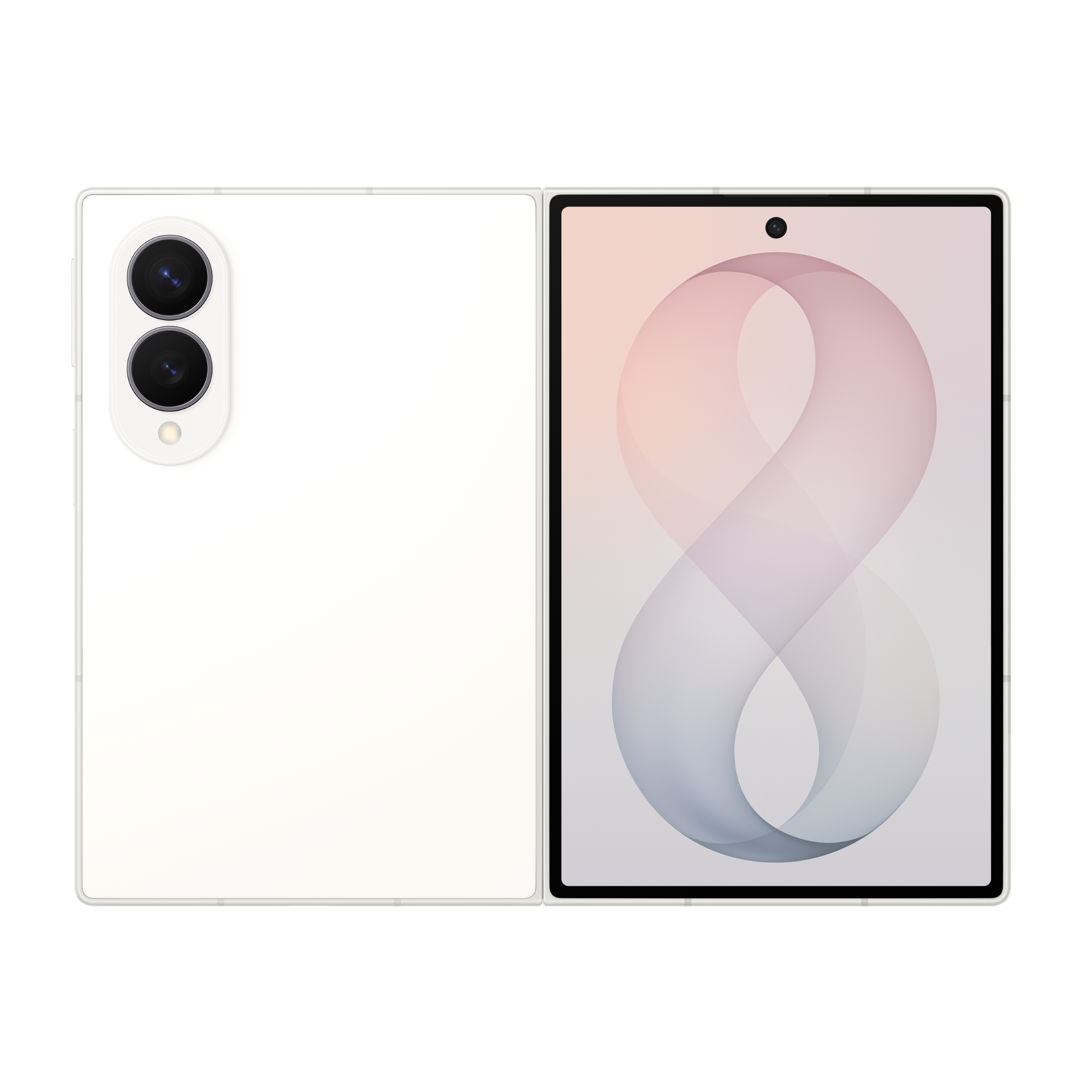Samsung Galaxy Z Fold8 5G 1TB/16GB RAM Cream Dual Sim Global Version SM-F9710