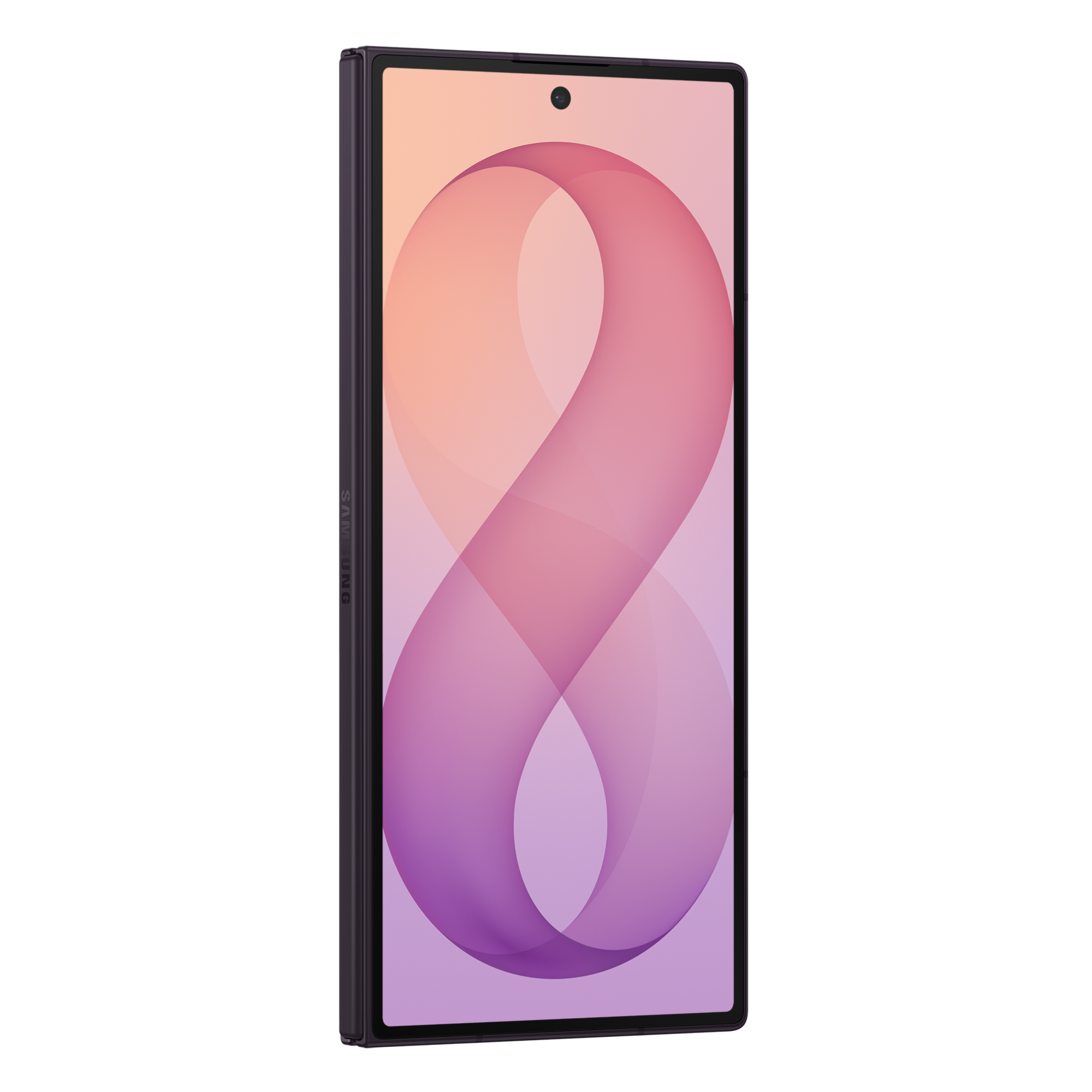 12 Samsung Galaxy Z Fold8 Ultra 5G 1TB/16GB RAM Violet Shadow Dual Sim Global Version SM-F9760