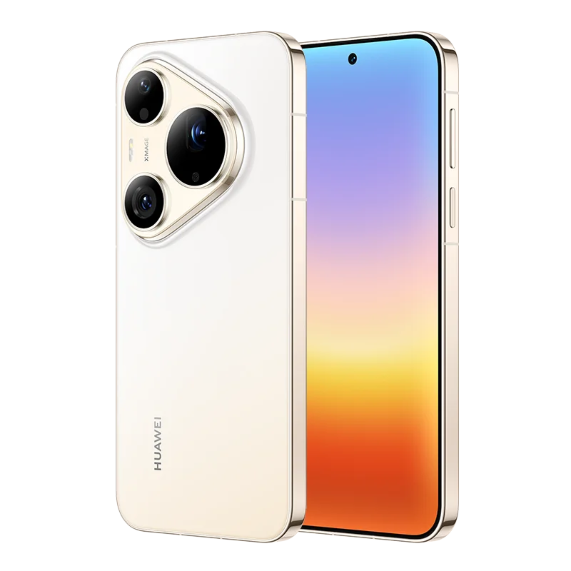 13 Huawei Pura 90s Pro Max 5G 512GB/12GB RAM Blush Gold Dual SIM Global Version