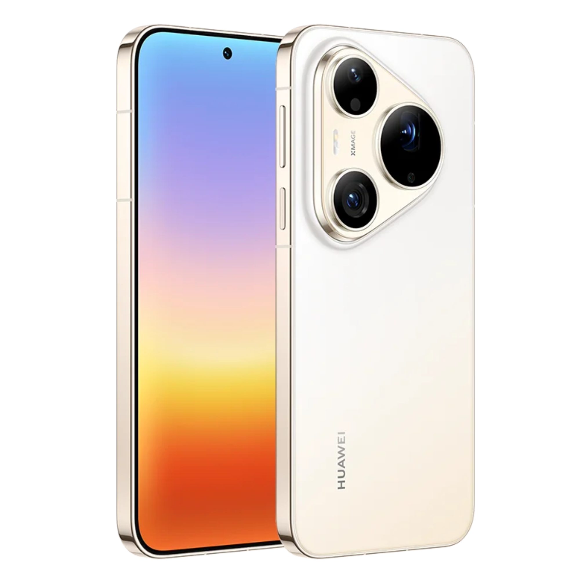 Huawei Pura 90s Pro Max 5G 512GB/12GB RAM Blush Gold Dual SIM Global Version
