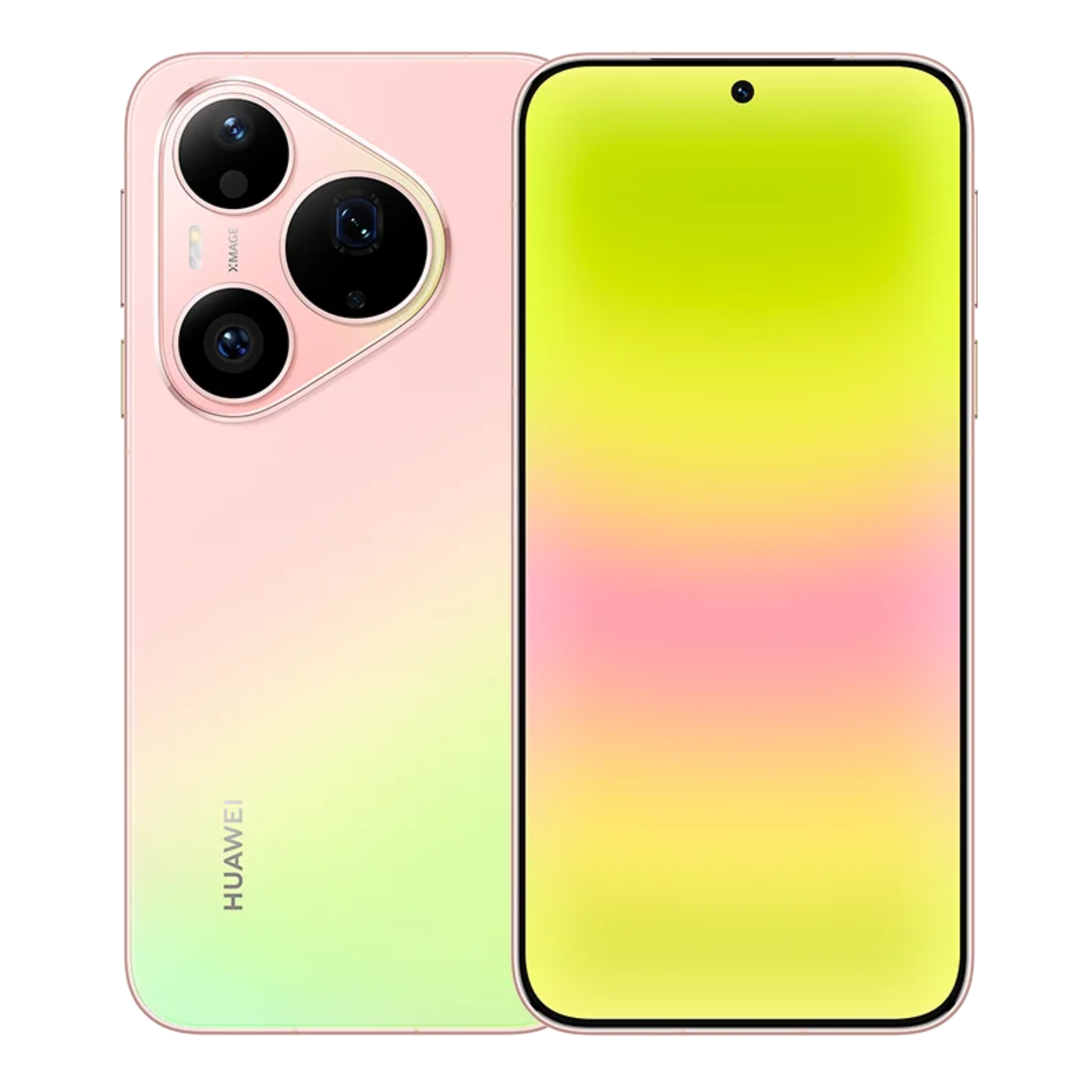 Huawei Pura 90s Pro 5G 512GB/12GB RAM Guava Soda Dual SIM Global Version