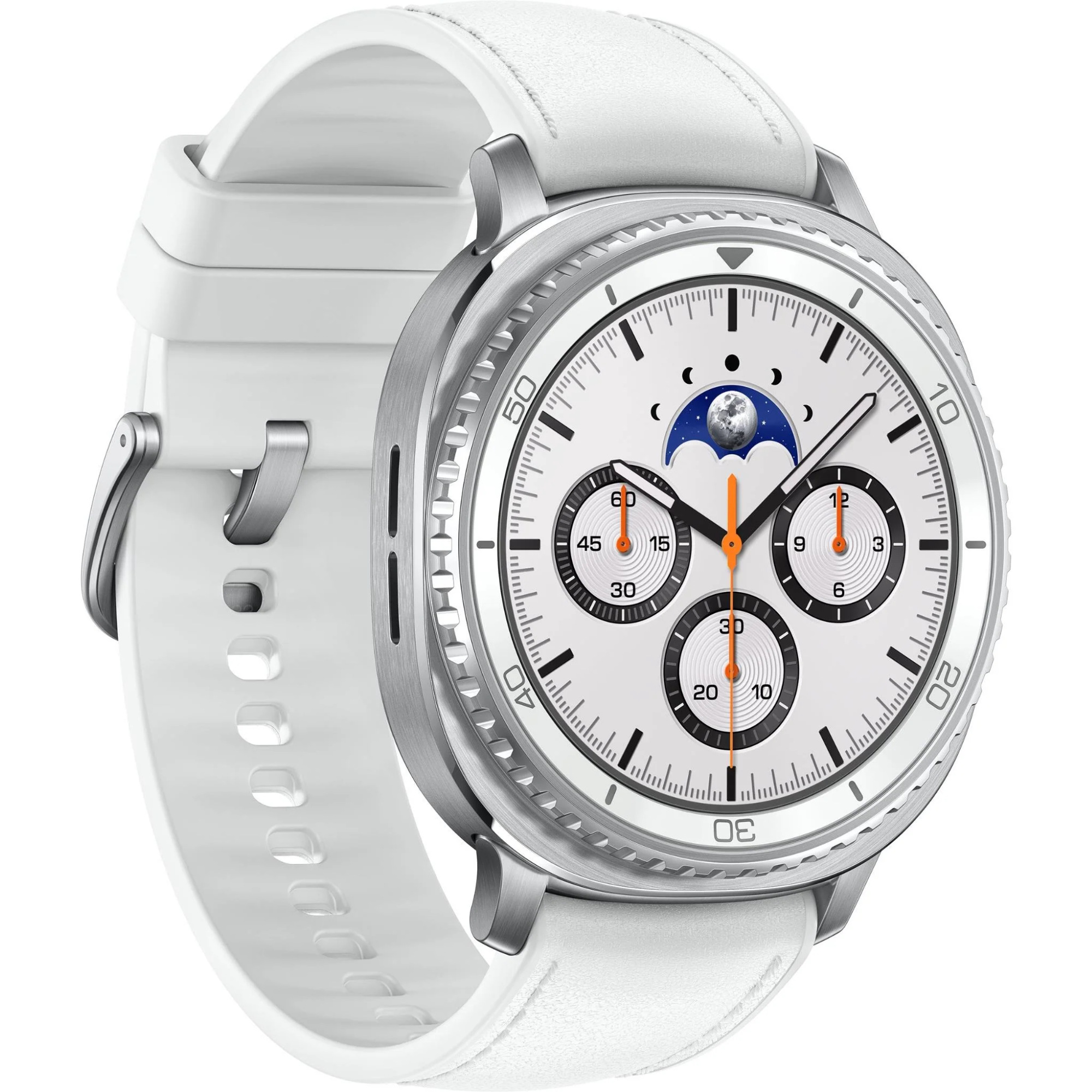 Samsung Galaxy Watch 8 Classic 46mm White SM-L500