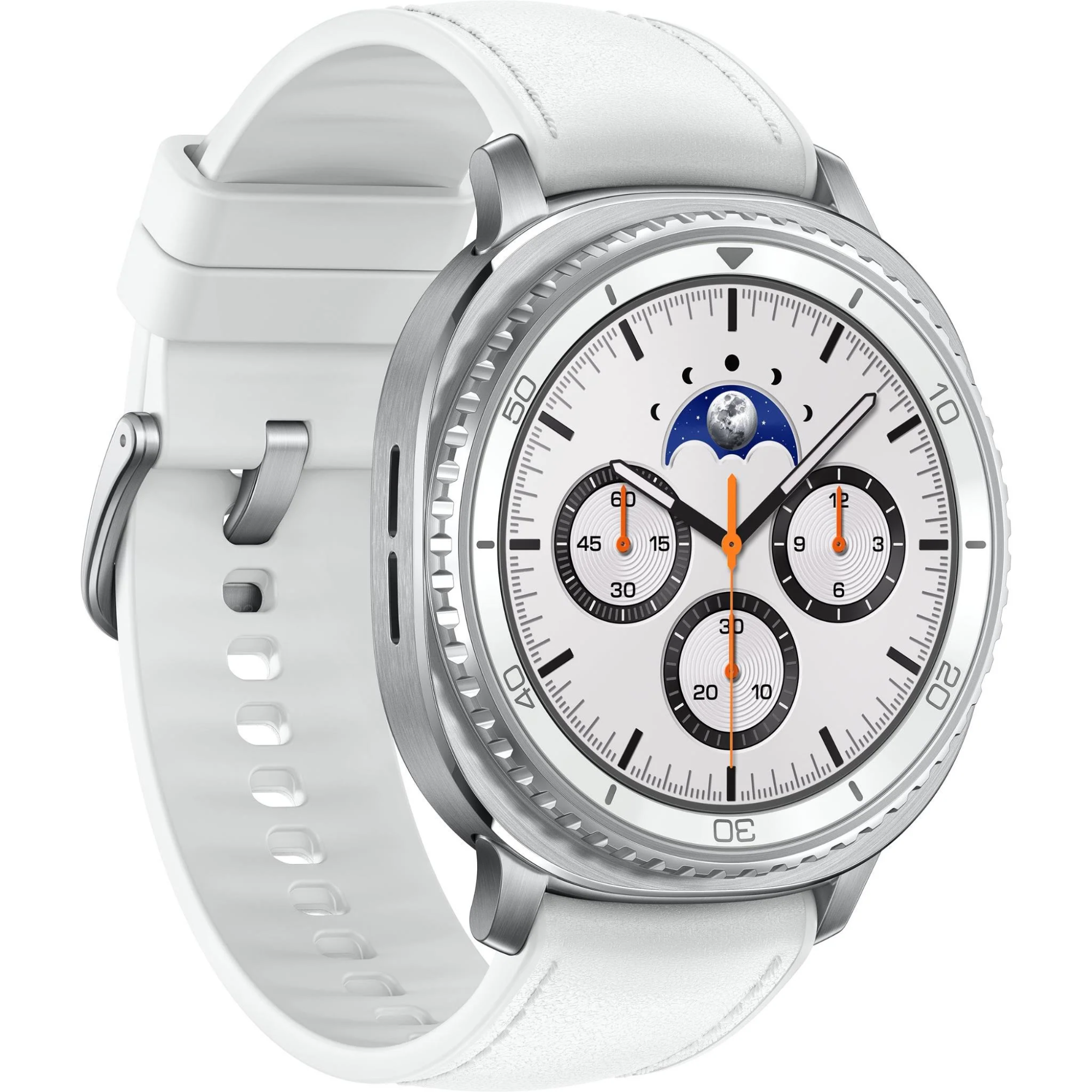 Samsung Galaxy Watch 8 Classic 46mm White SM-L500