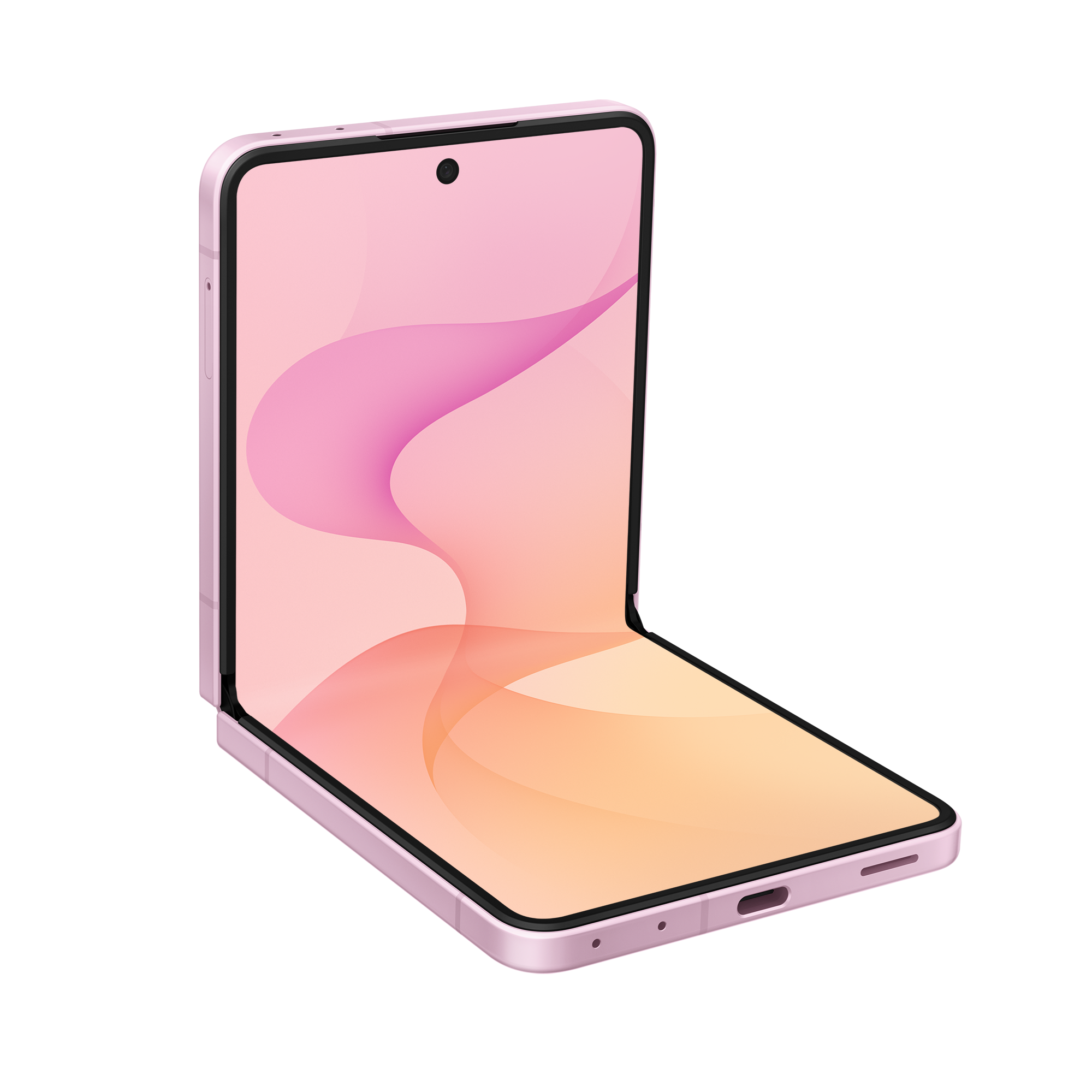 2 Samsung Galaxy Z Flip8 5G 256GB/12GB RAM Pink Dual Sim Global Version SM-F7760