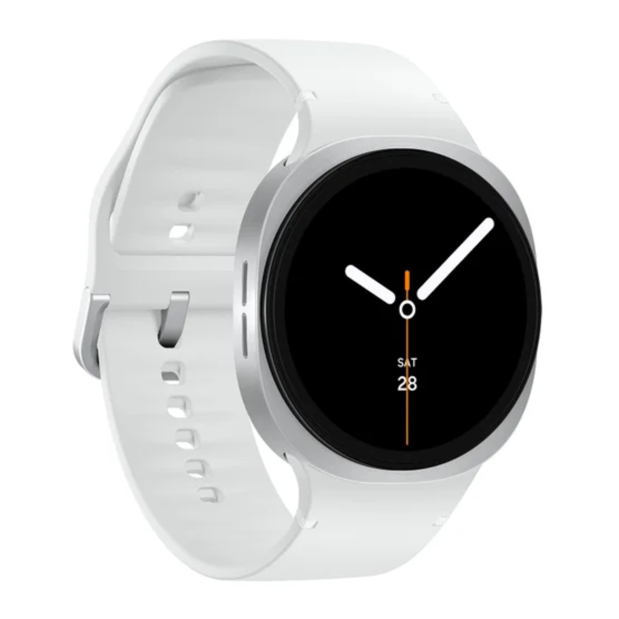 3 Samsung Galaxy Watch 8 44mm Silver SM-L330