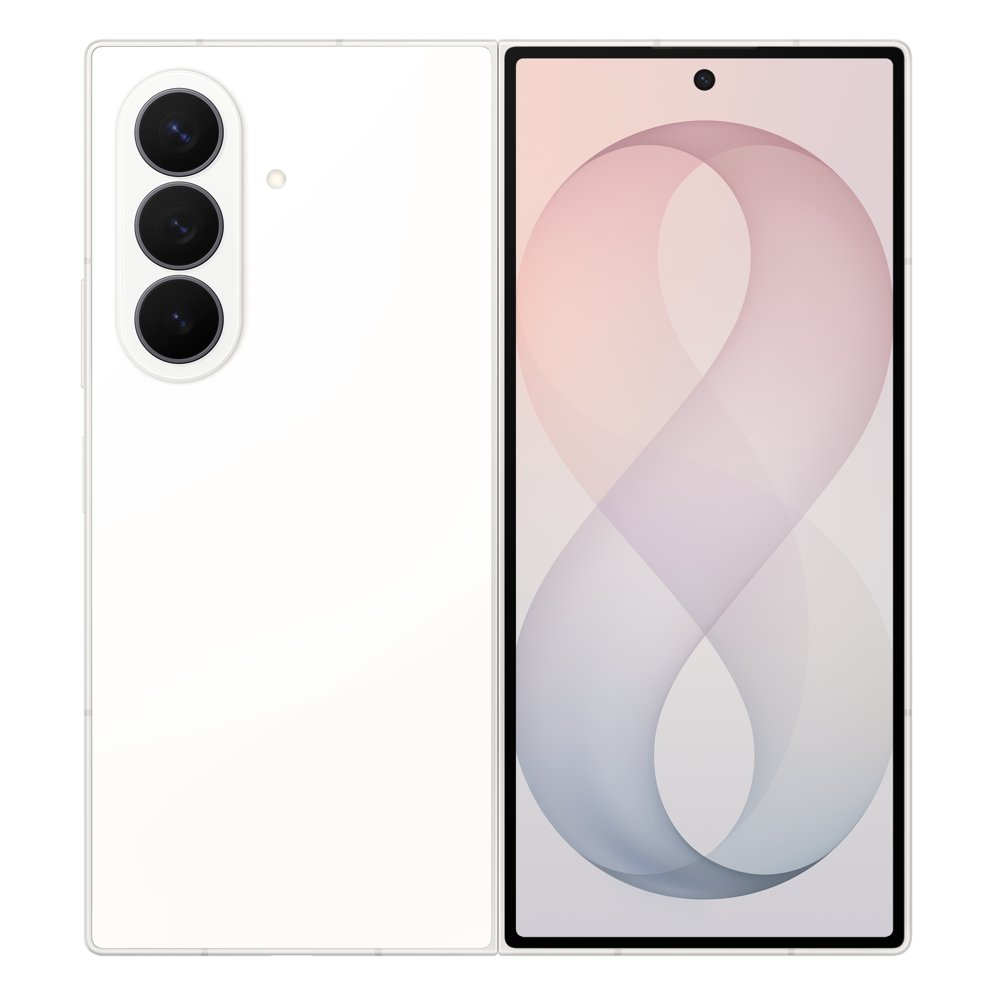 Samsung Galaxy Z Fold8 Ultra 5G 1TB/16GB RAM Cream Dual Sim Global Version SM-F9760