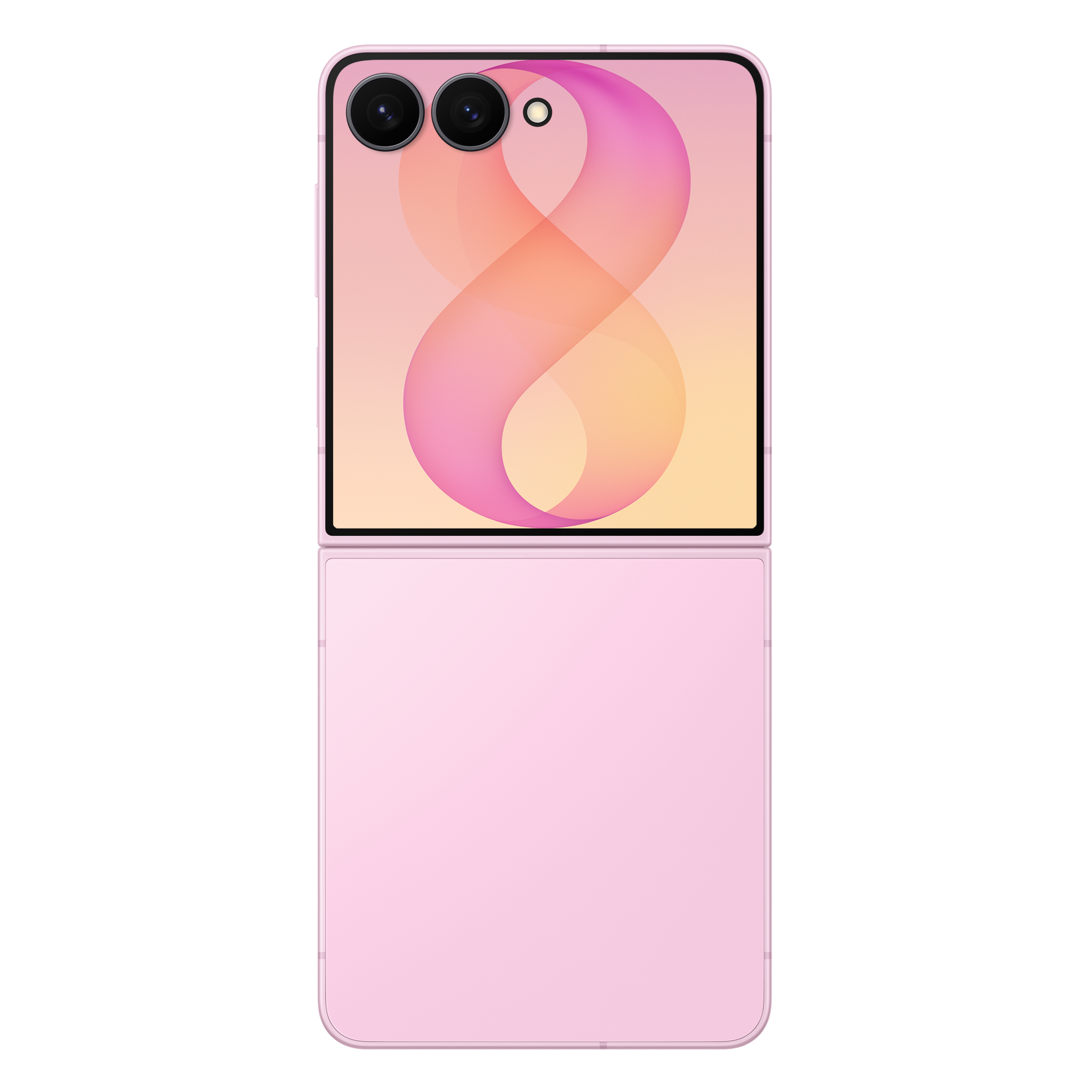 5 Samsung Galaxy Z Flip8 5G 256GB/12GB RAM Pink Dual Sim Global Version SM-F7760