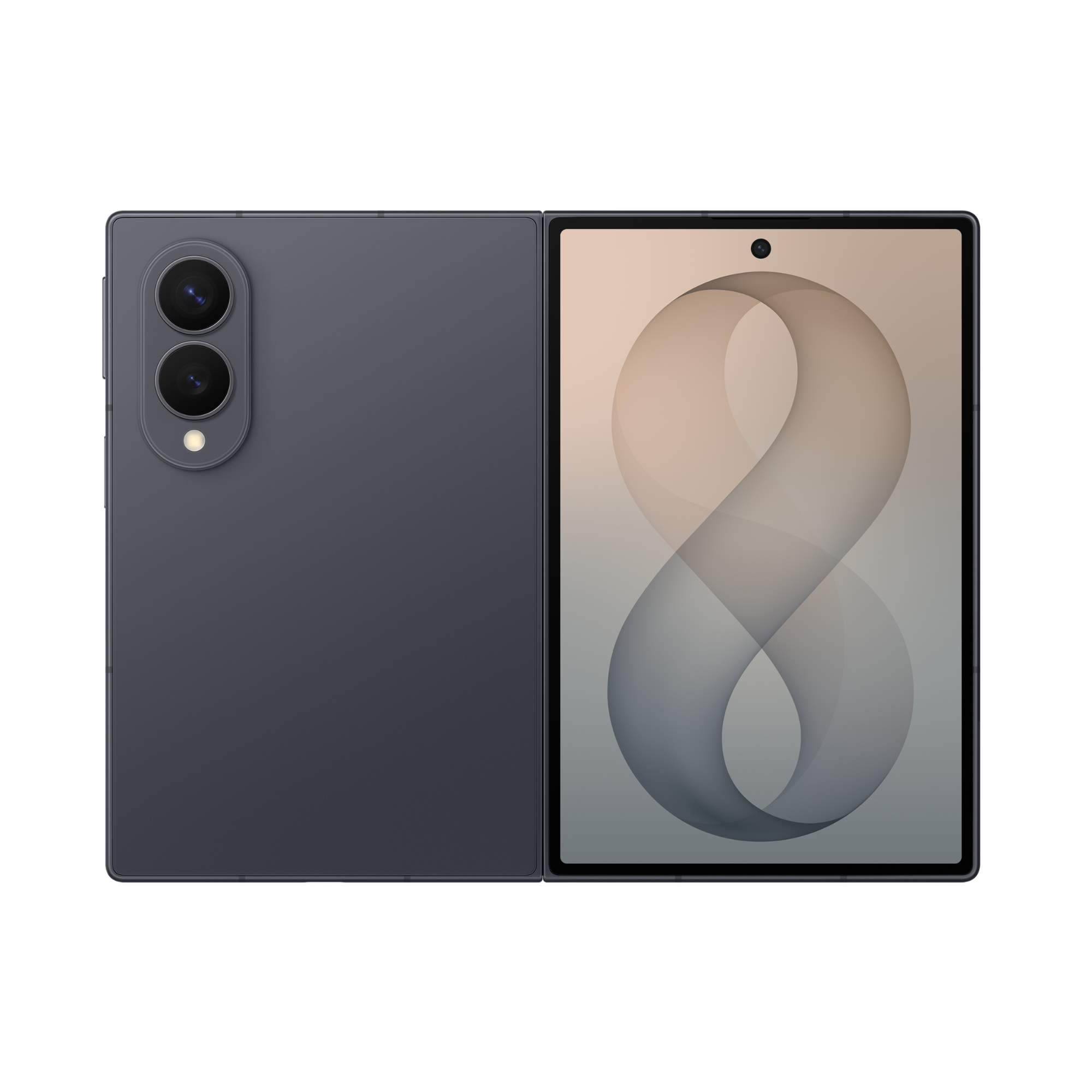 Samsung Galaxy Z Fold8 5G 1TB/16GB RAM Graphite Dual Sim Global Version SM-F9710
