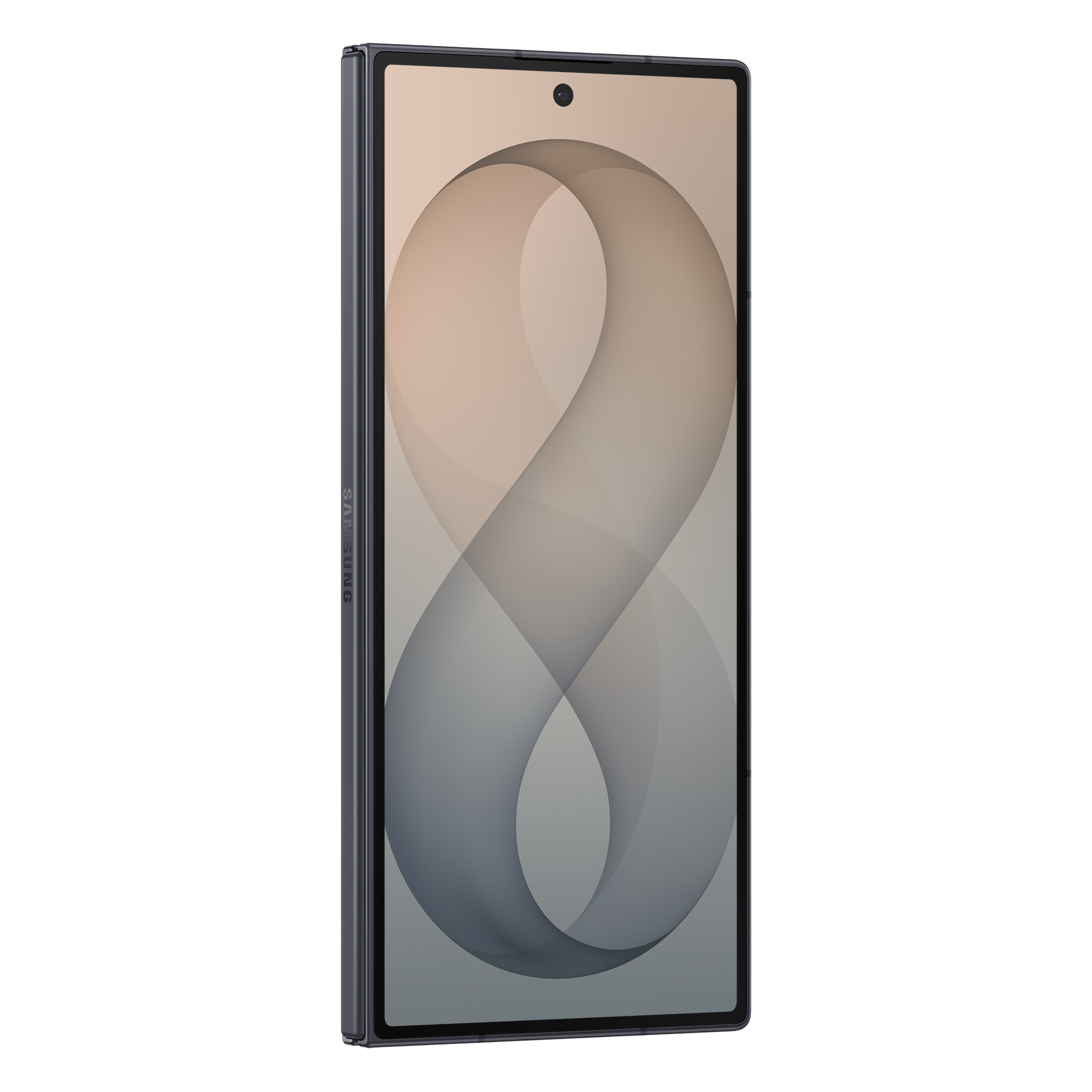 Samsung Galaxy Z Fold8 Ultra 5G 1TB/16GB RAM Graphite Dual Sim Global Version SM-F9760