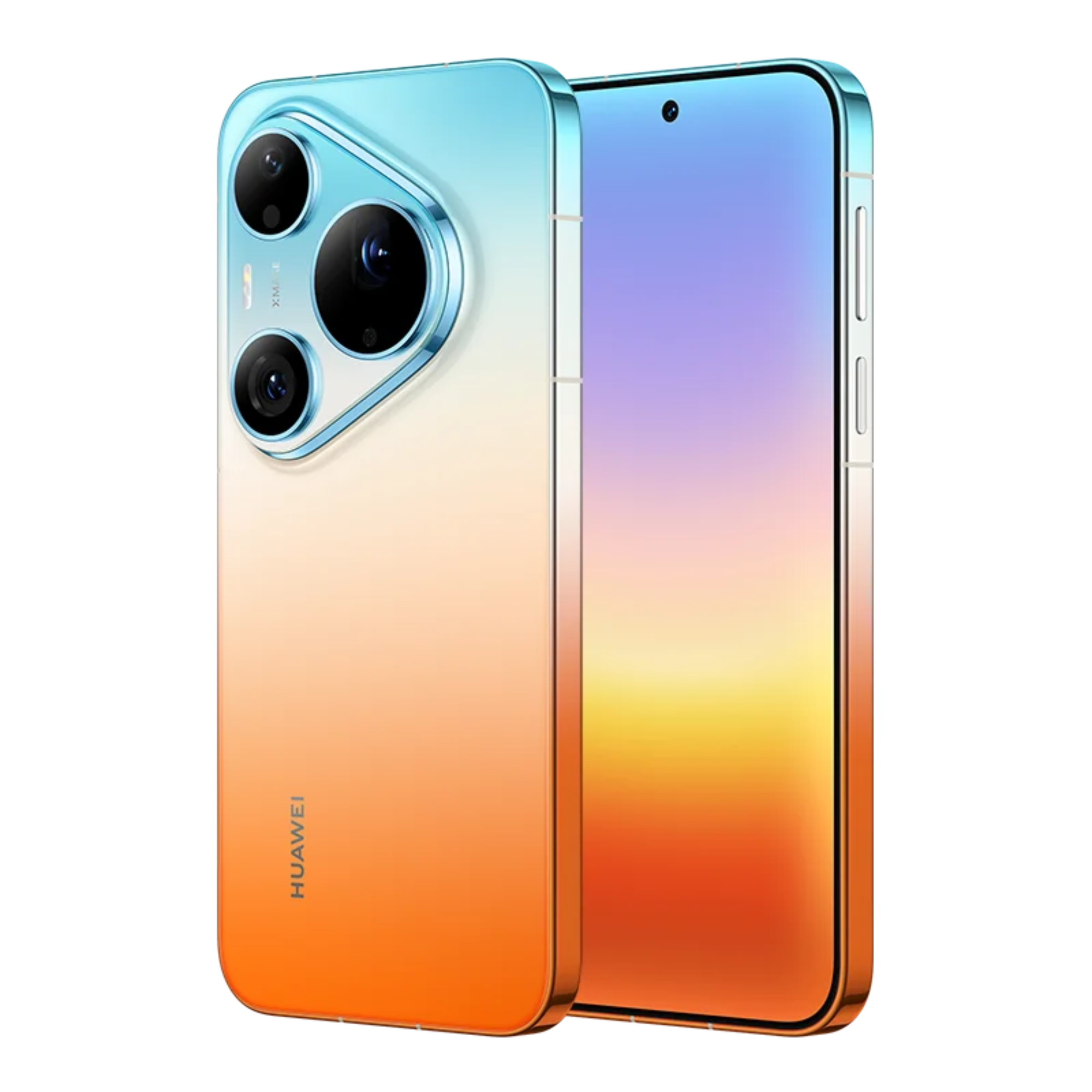 Huawei Pura 90s Pro Max 5G 512GB/12GB RAM Orange Ocean Dual SIM Global Version