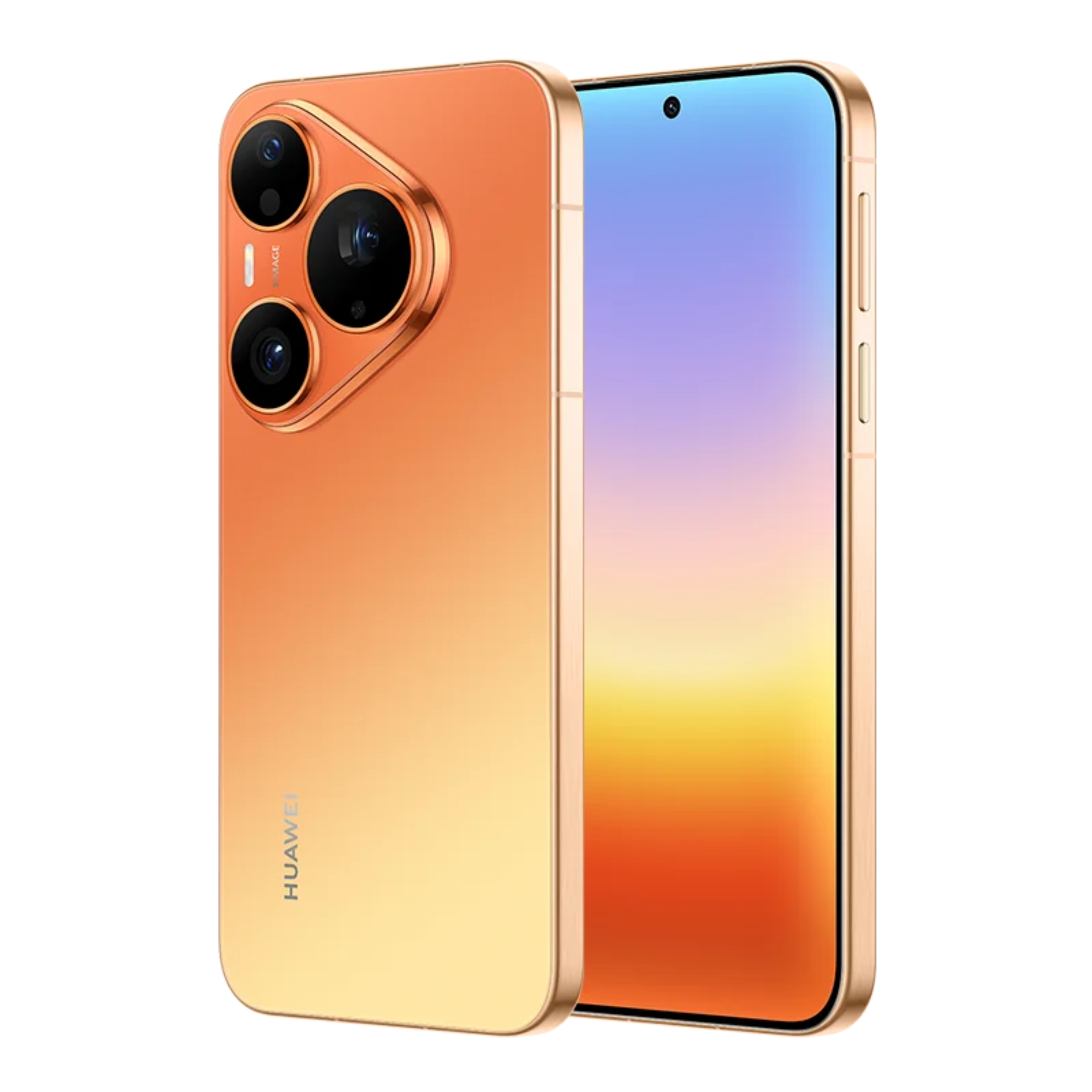 Huawei Pura 90s Pro 5G 512GB/12GB RAM Orange Soda Dual SIM Global Version