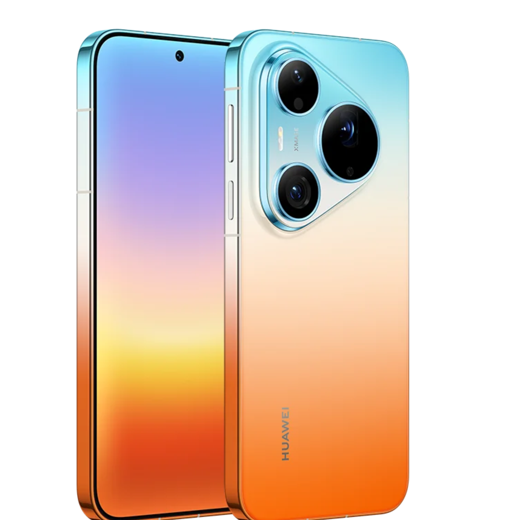 Huawei Pura 90s Pro Max 5G 512GB/12GB RAM Orange Ocean Dual SIM Global Version