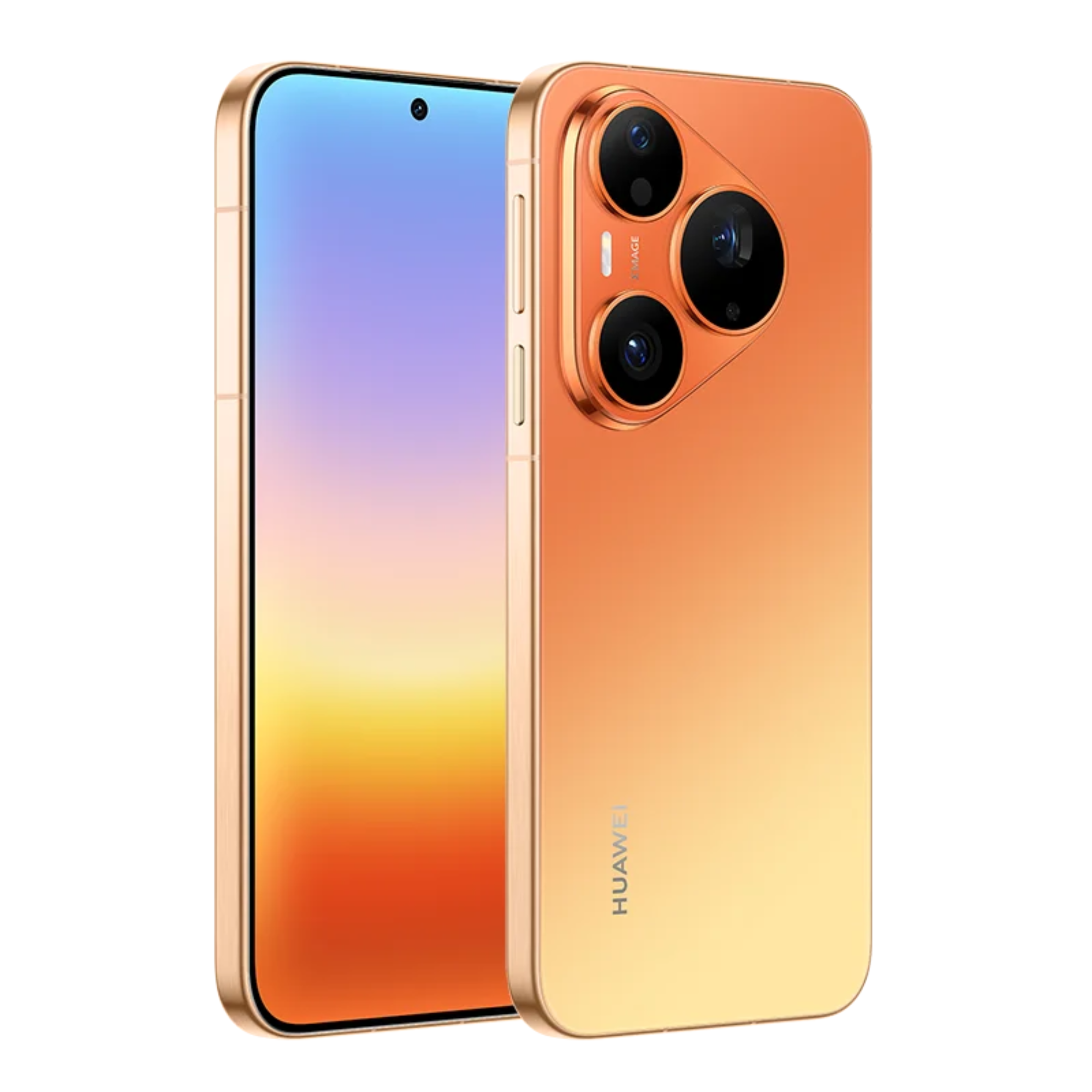 Huawei Pura 90s Pro 5G 512GB/12GB RAM Orange Soda Dual SIM Global Version