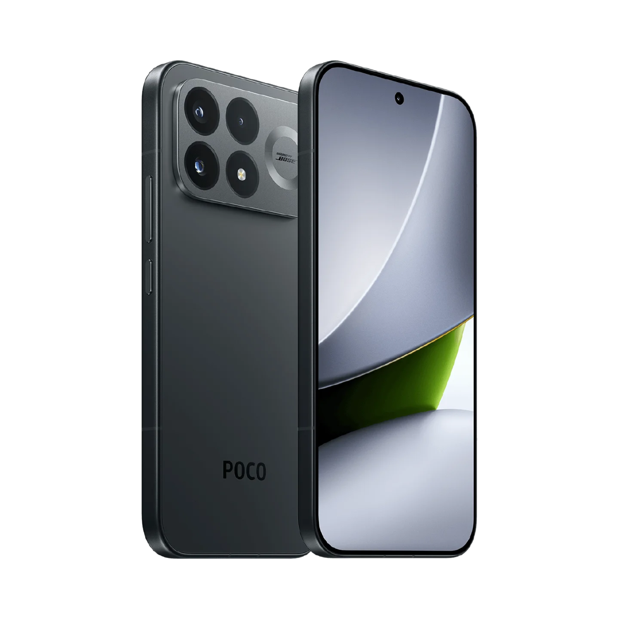2 Poco F9 Pro 5G 512GB/12GB RAM Black Dual Sim Global Version