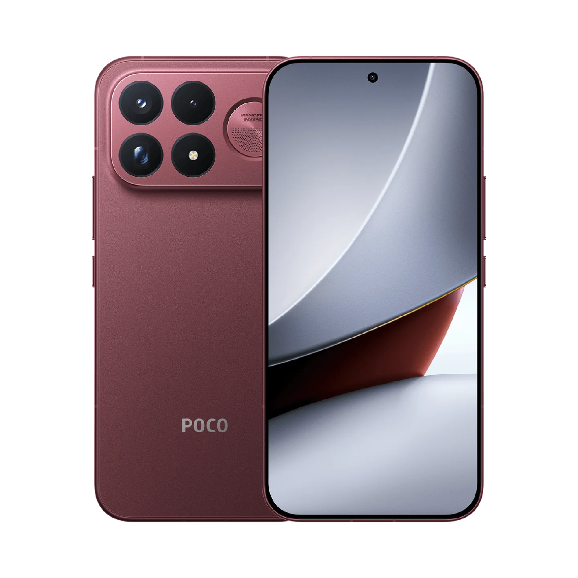 Poco F9 Ultra 5G 1TB/16GB RAM Dark Cherry Dual Sim Global Version